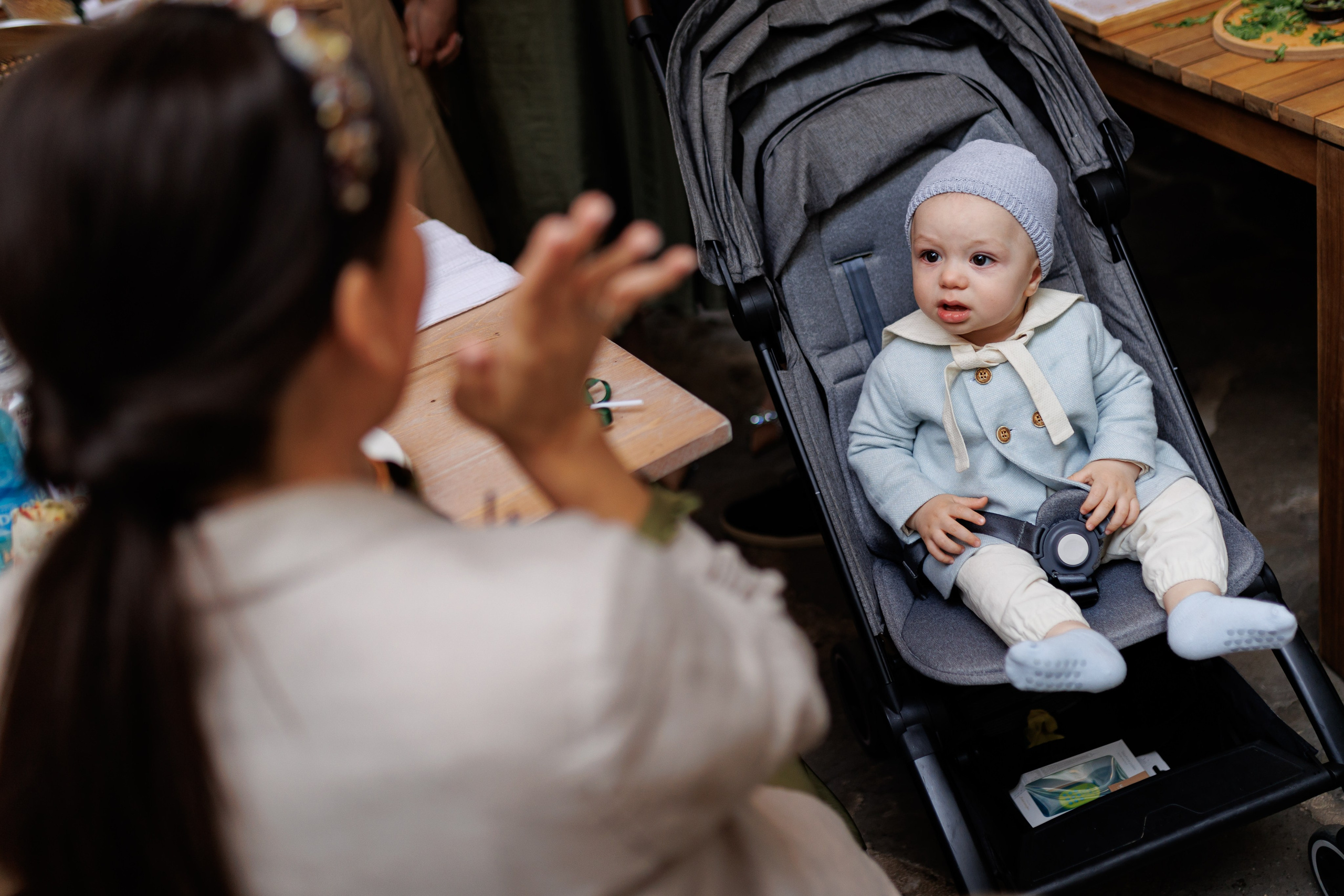 Leon Constantin. Wedding Photographer in Bucharest — Manu Ivanciu