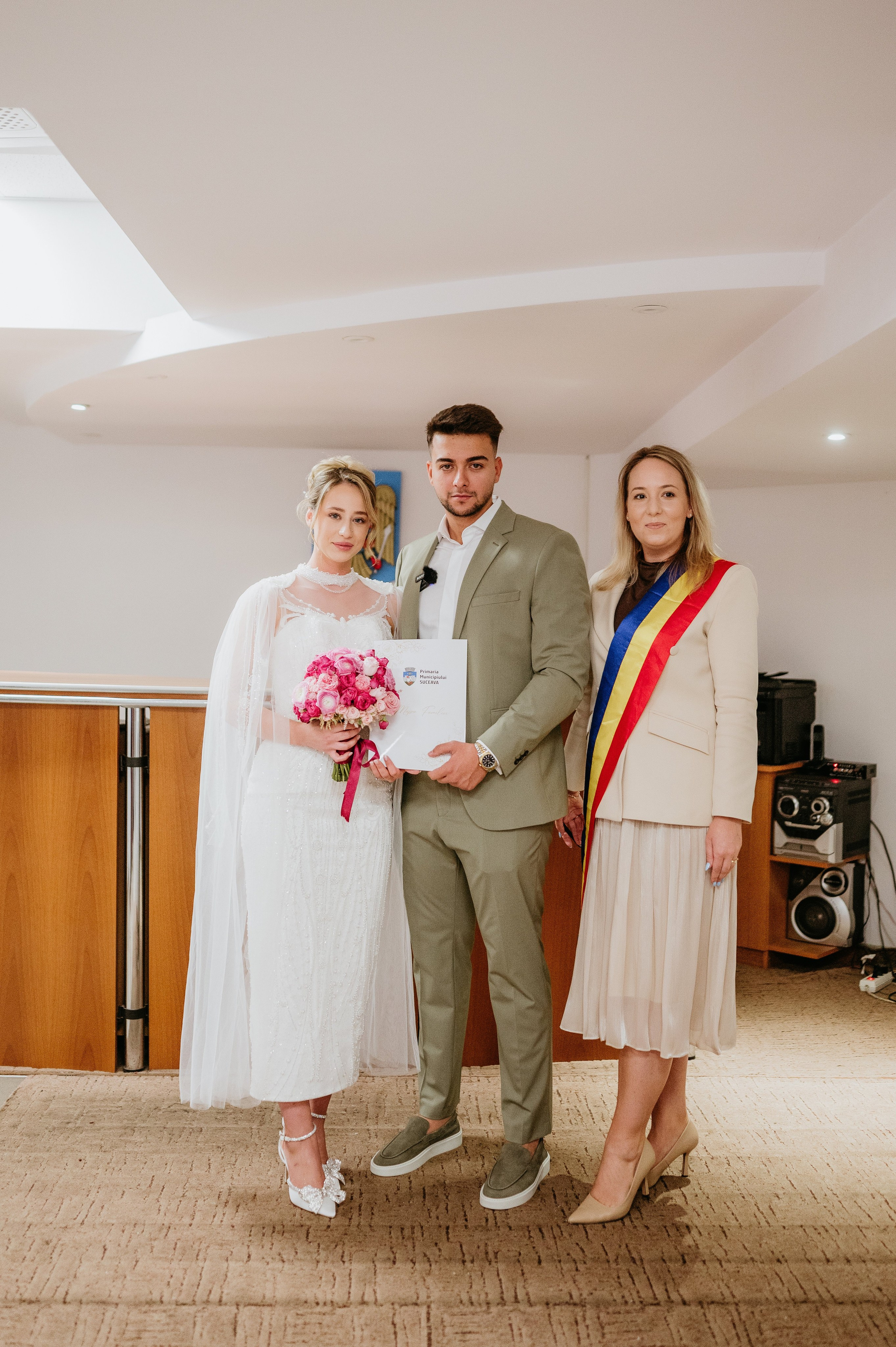 Flavio si Sarona. Valentin Melen - fotograf de nunta 🤍