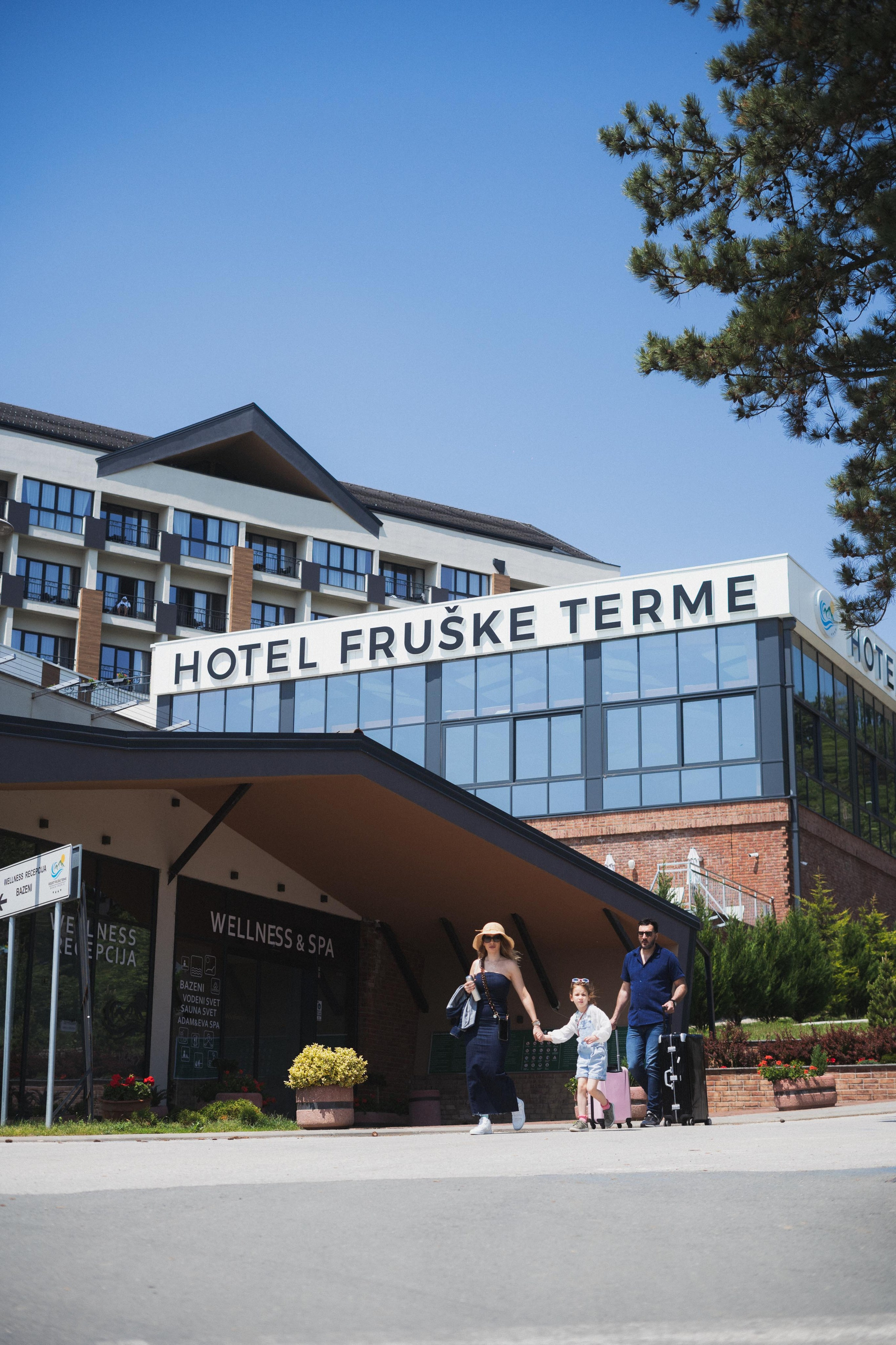 Tour de Fruska. Zhukov studio