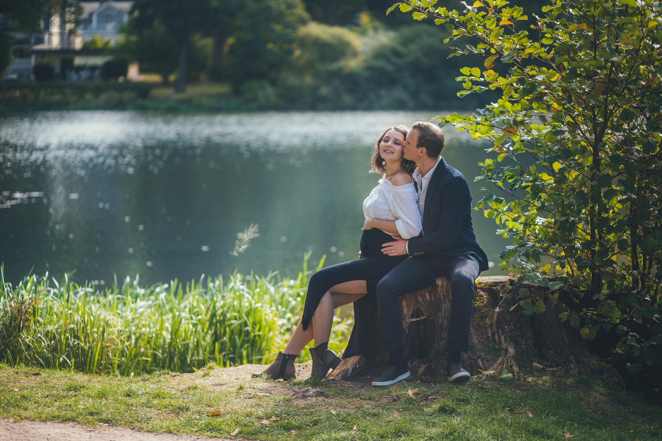 Babybauch Fotoshooting in Hamburg günstig, Fotograf in Hamburg. Fotografin Hamburg Reinbek Elizaveta Romanova