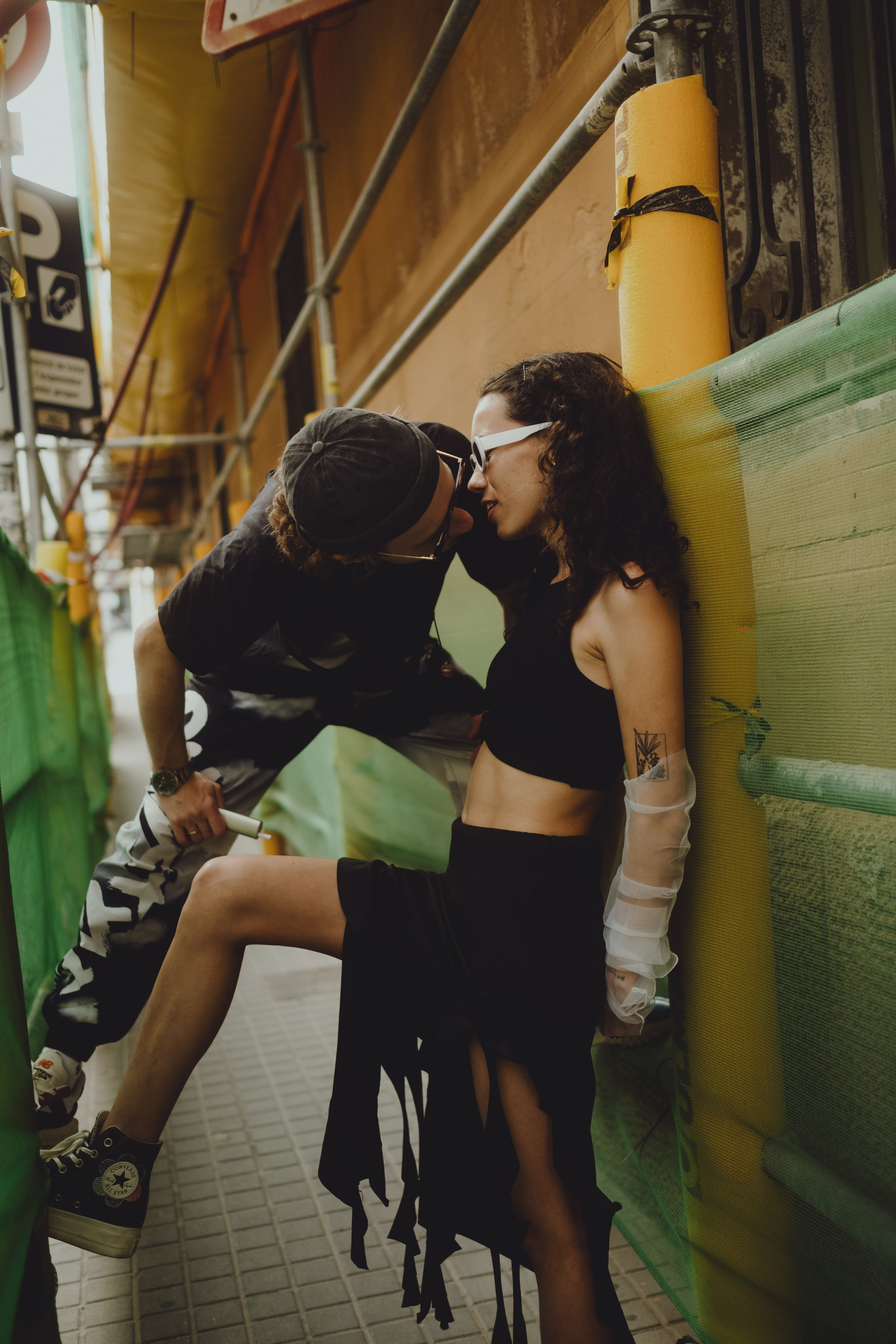Sem & Anita. Paola fotógrafo / videografo de bodas en Barcelona