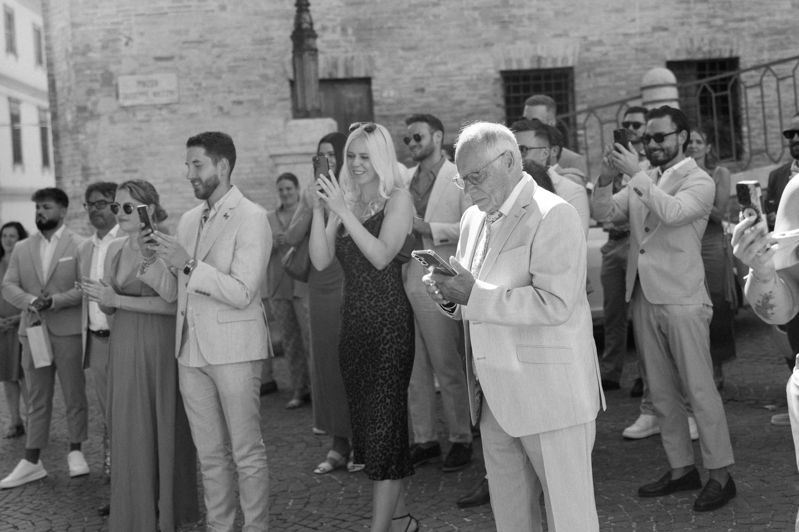 Sofia&Falk. Wedding photographer Italy