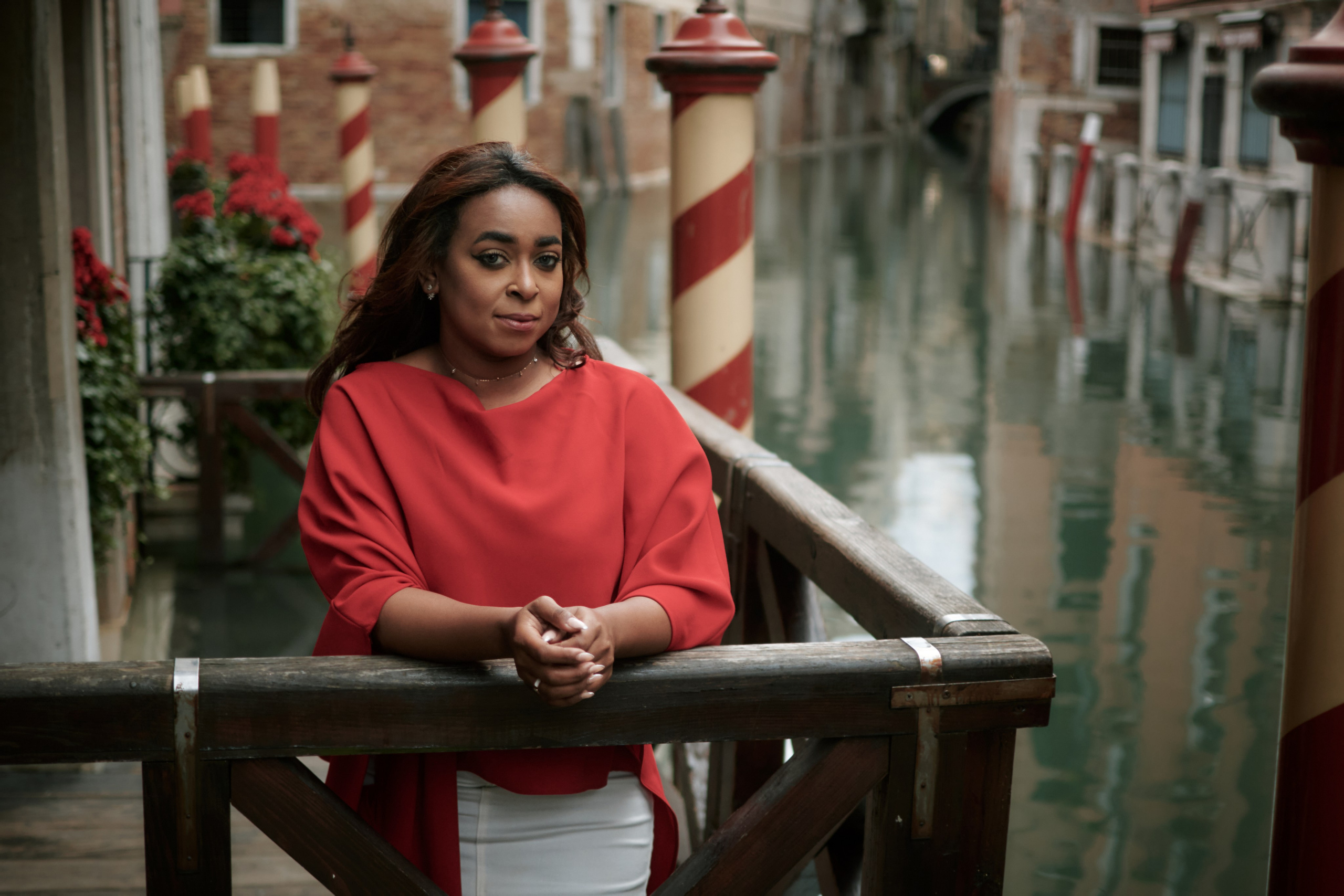 Sabah and Wafa. Фотограф в Венеции, Италия. Зотова Яна