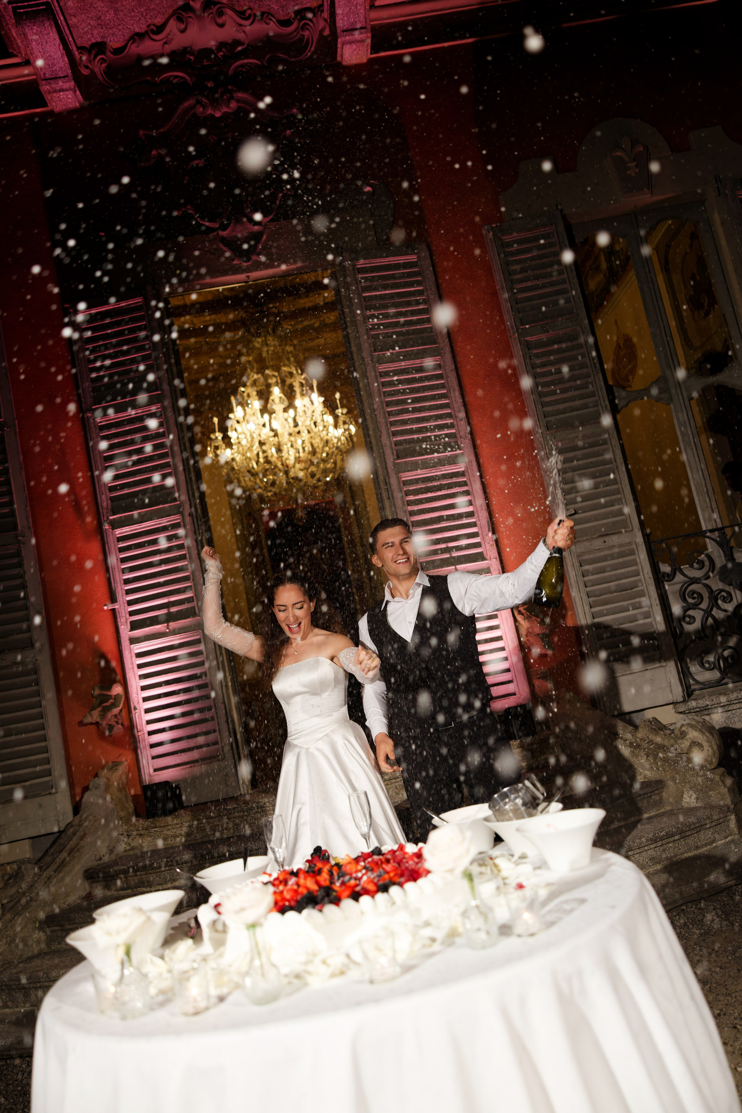 Destination Wedding Photographer — Nikita Burtsev