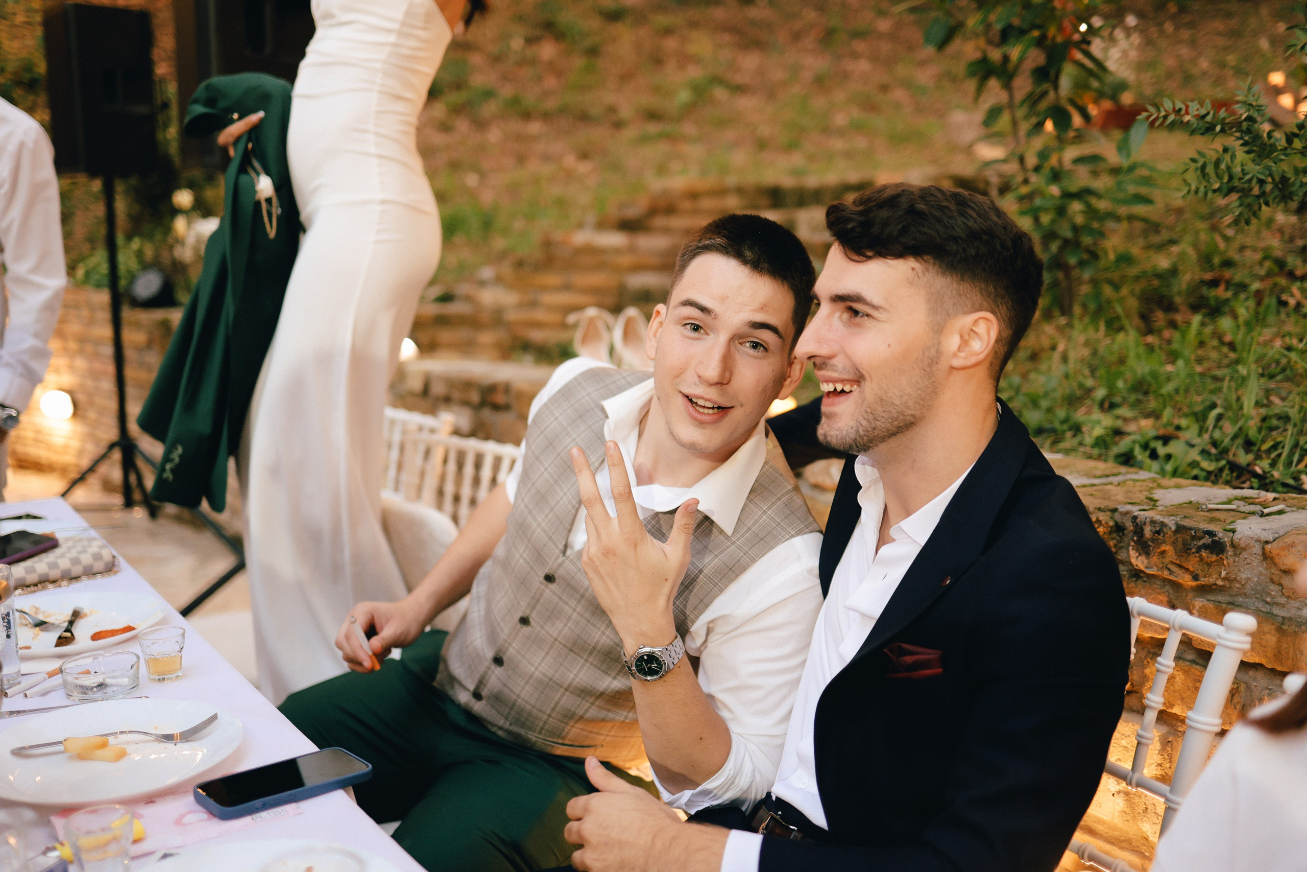 A. Vlada toskic wedding and event photographer