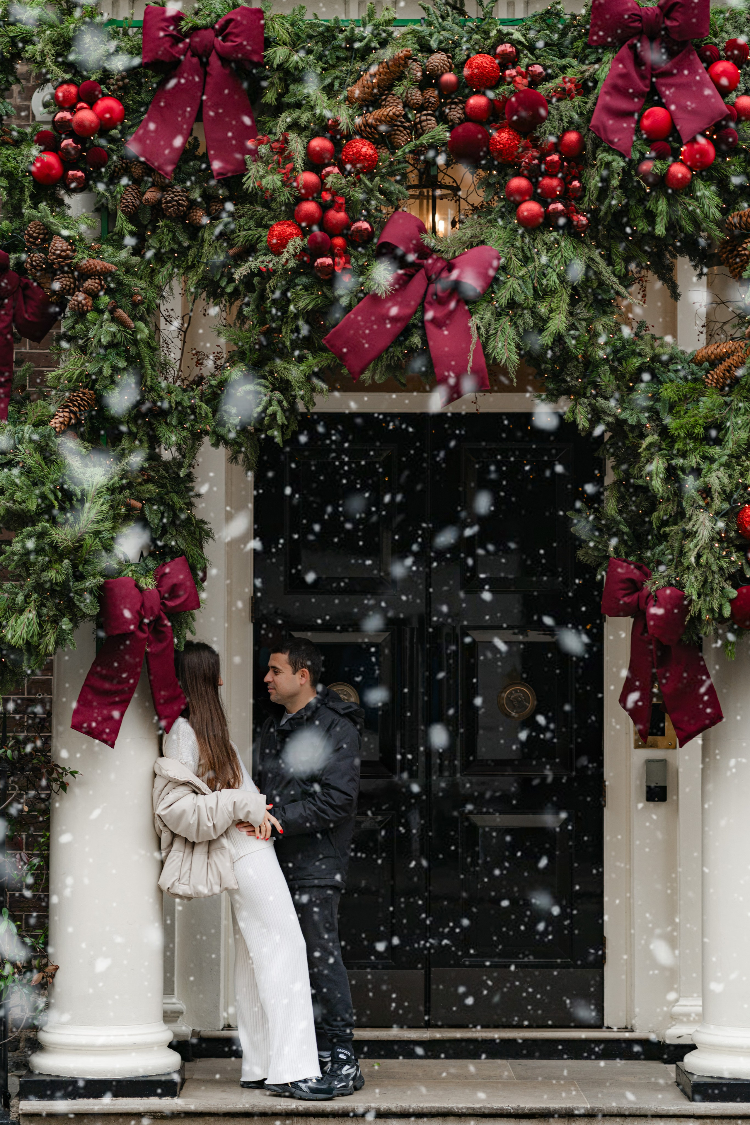 Oleh Aleksandra. Tonya Kyrylenko photographer in London