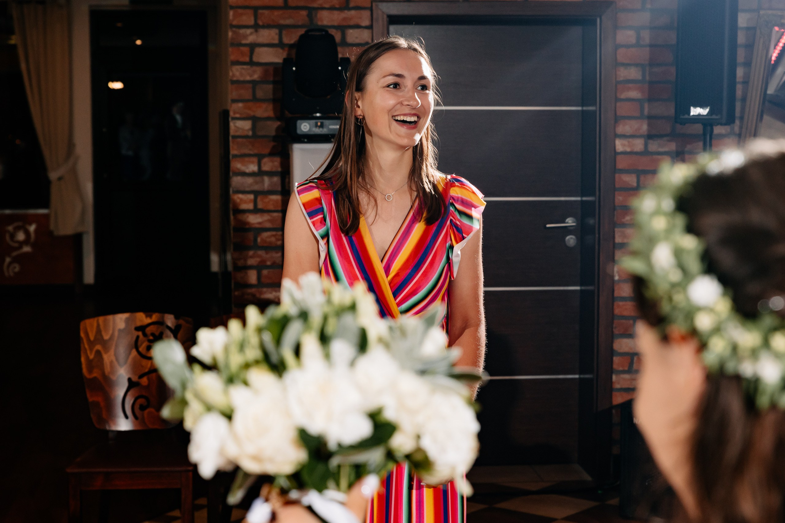 Laura ♡ Marcin. Fotograf Ślubny Warszawa - Sesje Biznesowe Rodzinne Eventy