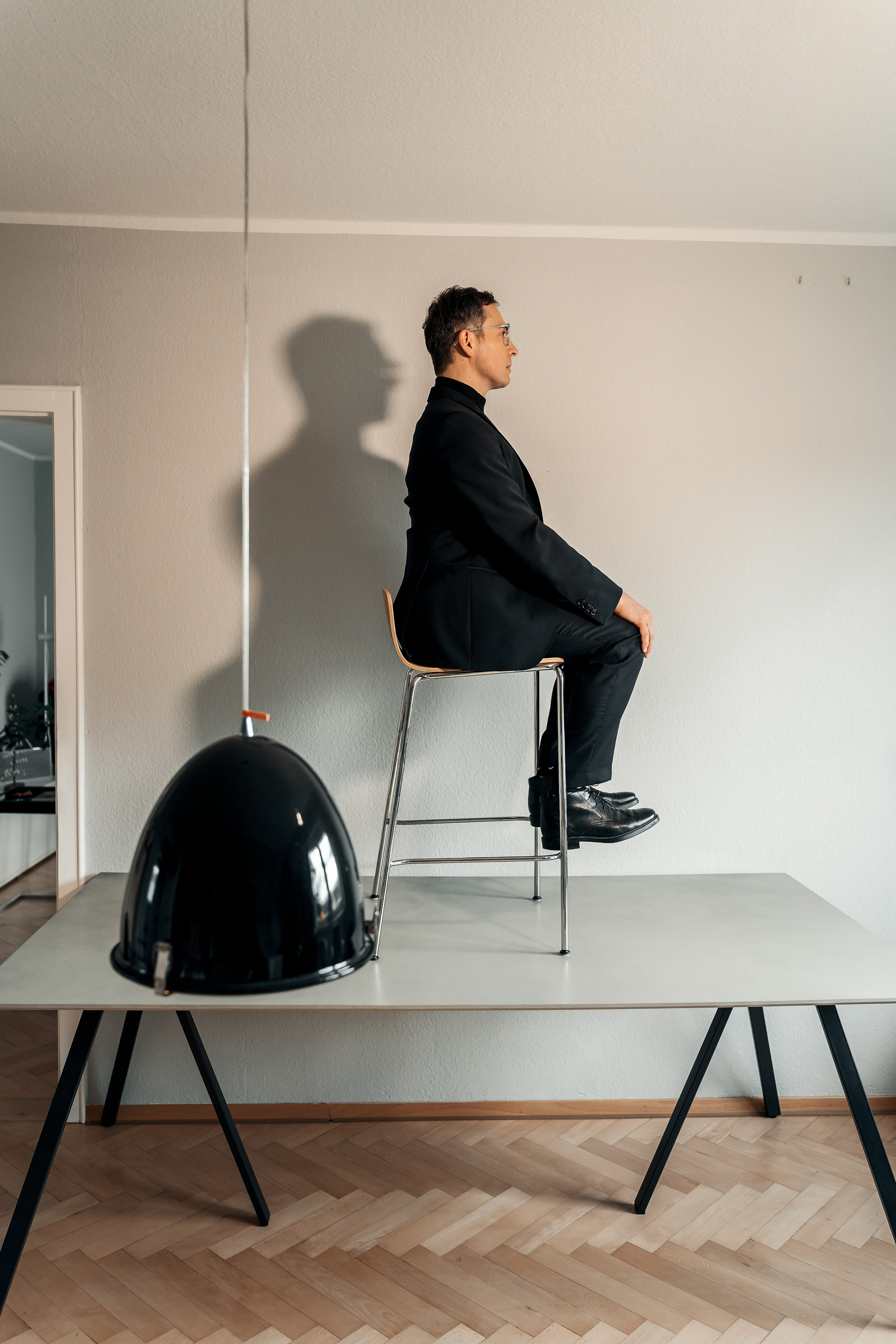 Portrait Fotografie. Männerfotograf im Raum Karlsruhe