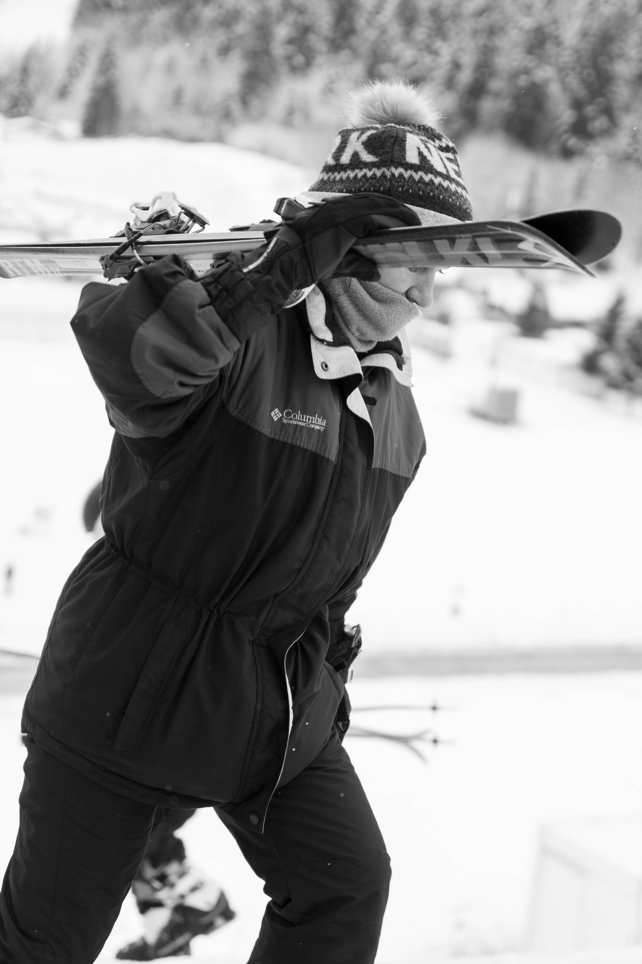 MOUNTAIN BJELASNICA PHOTO ESSAY. Vural Sahin I Photography & Videography