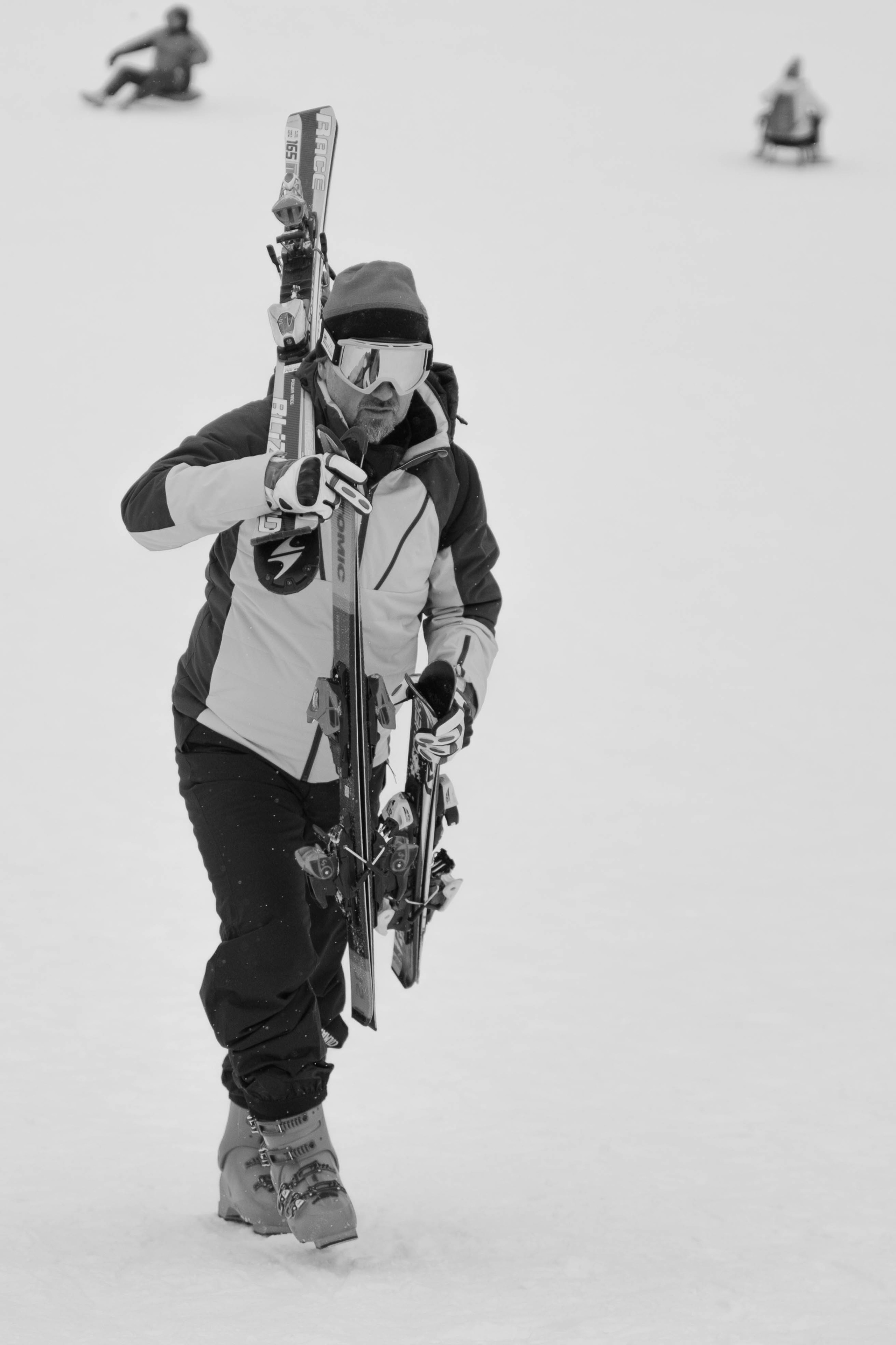 MOUNTAIN BJELASNICA PHOTO ESSAY. Vural Sahin I Photography & Videography