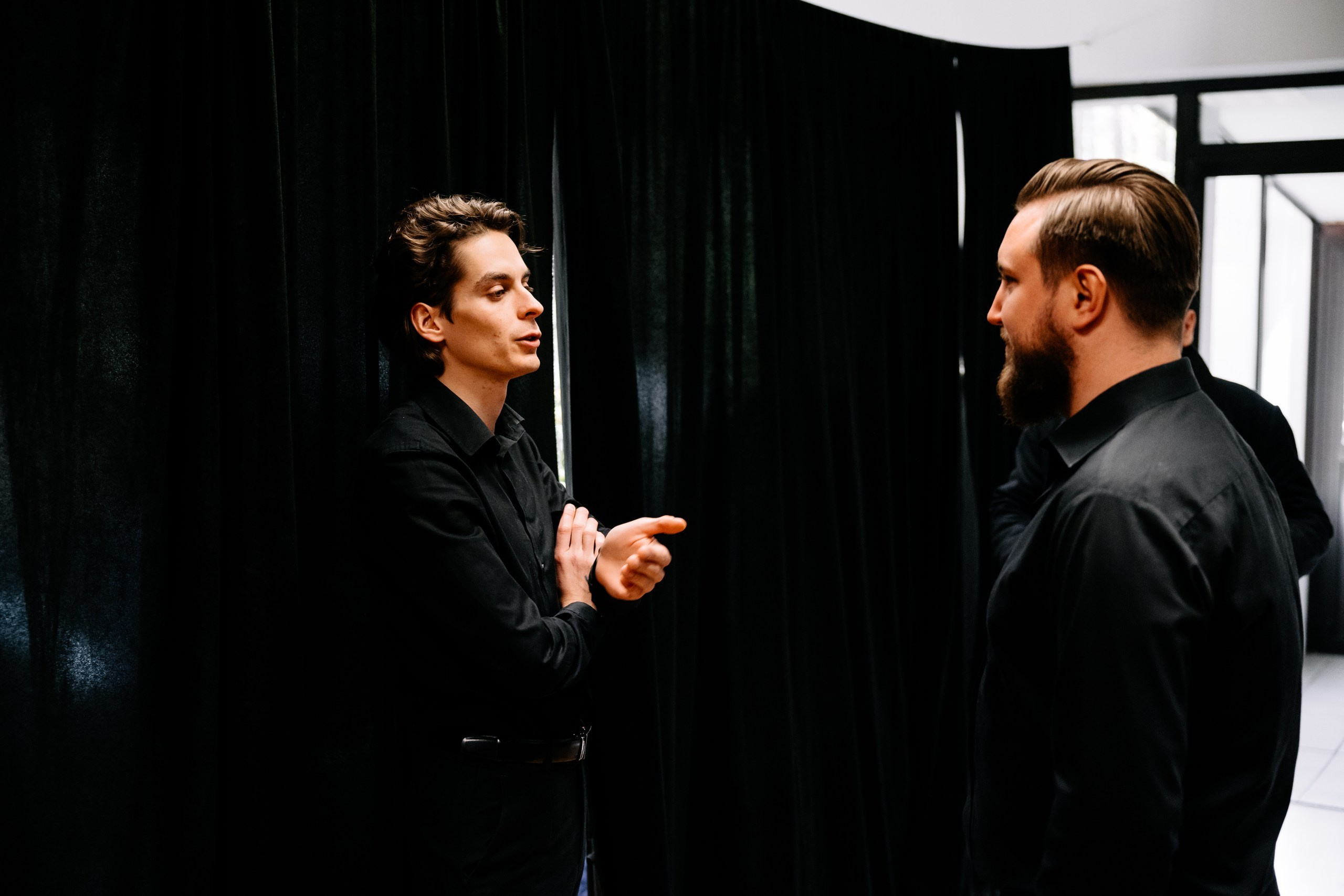 Mocarta Trio. Fotograf Ślubny Warszawa - Sesje Biznesowe Rodzinne Eventy