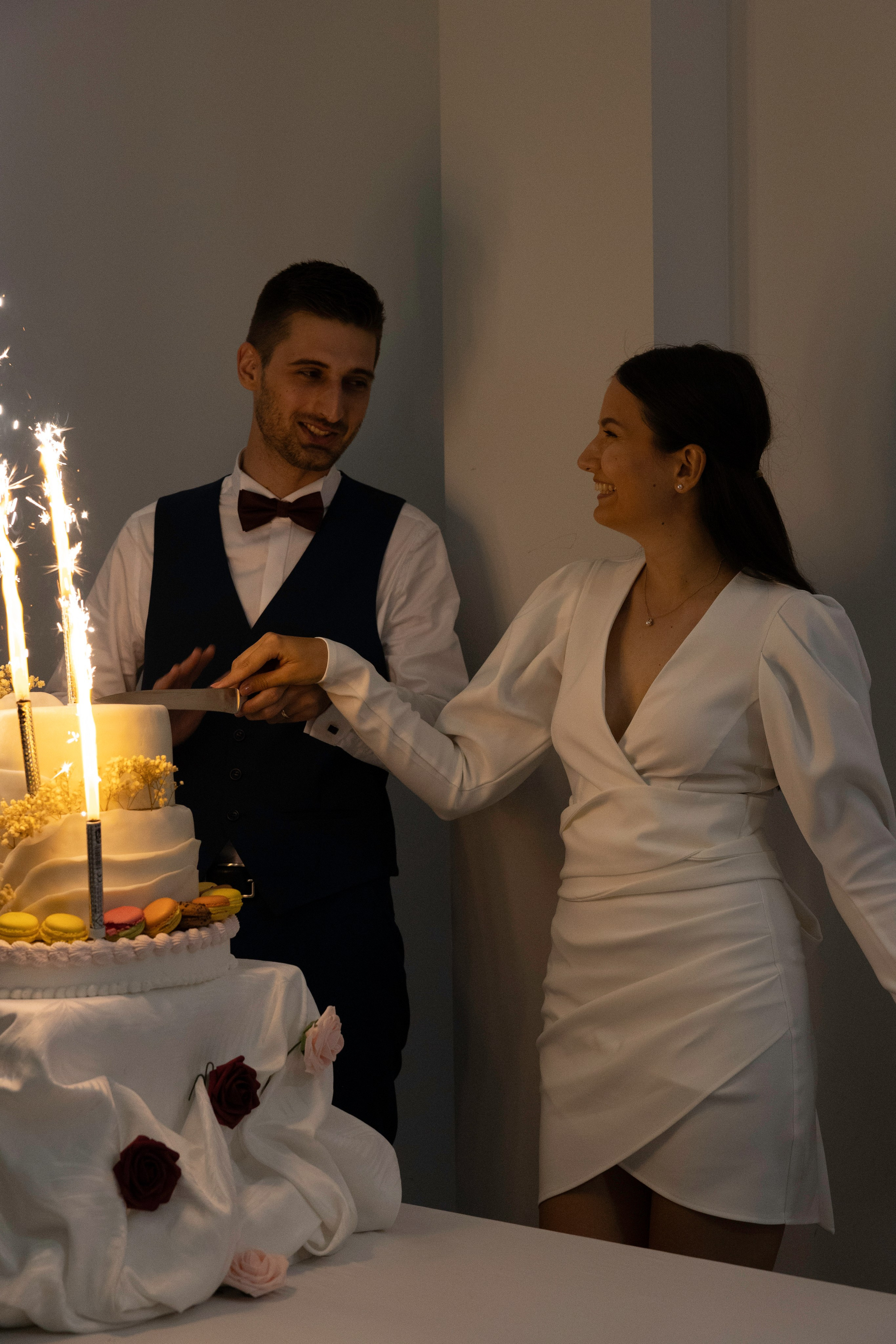 Wedding in Domaine De Montcausson. Eugenie Smirnova — wedding, corporate and lifestyle photographer in Toulouse and Southwest France