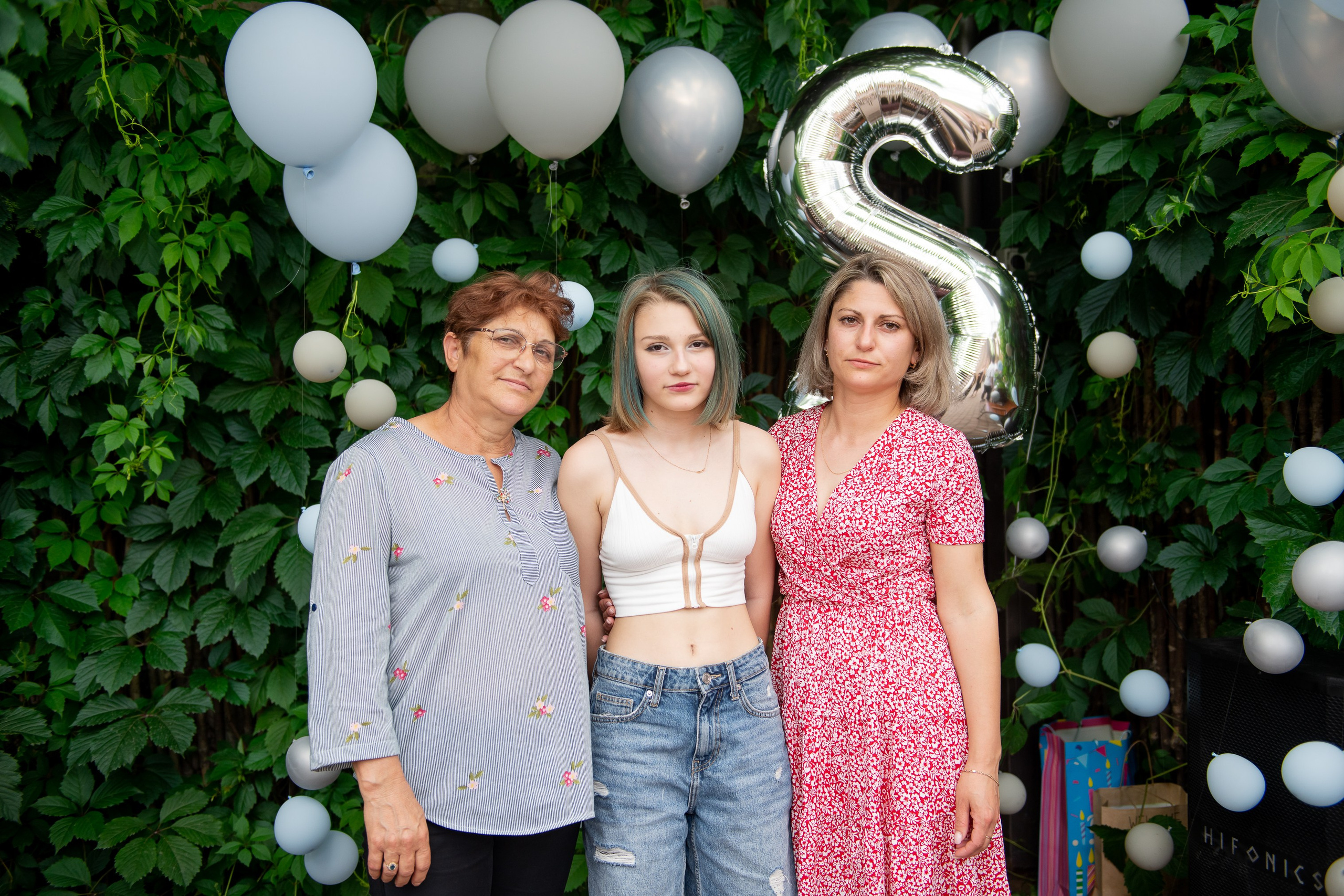 DAVID. Fotograf de familie Vitalie Budoianu