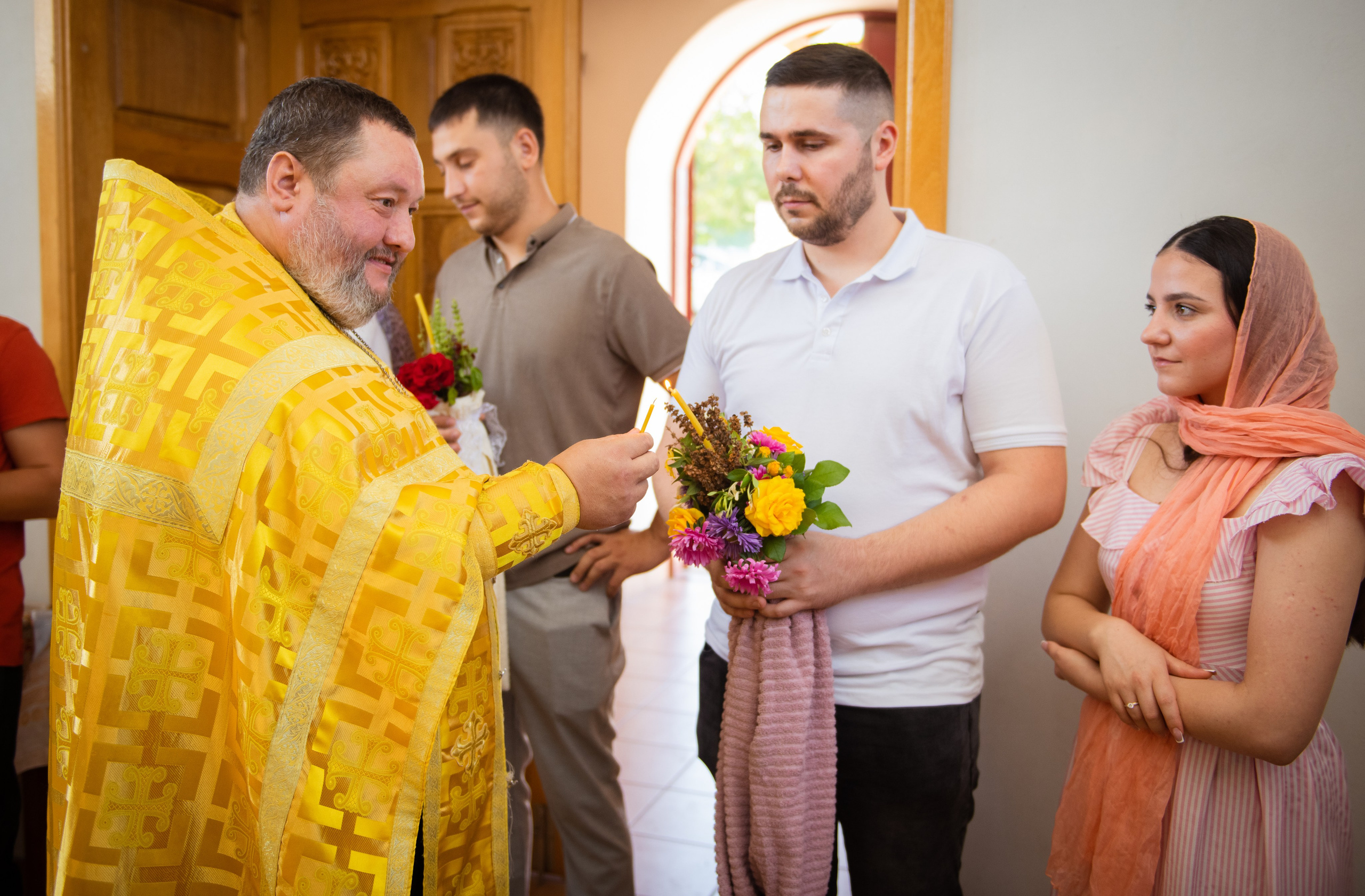 07.09.2024. Fotograf de familie Vitalie Budoianu