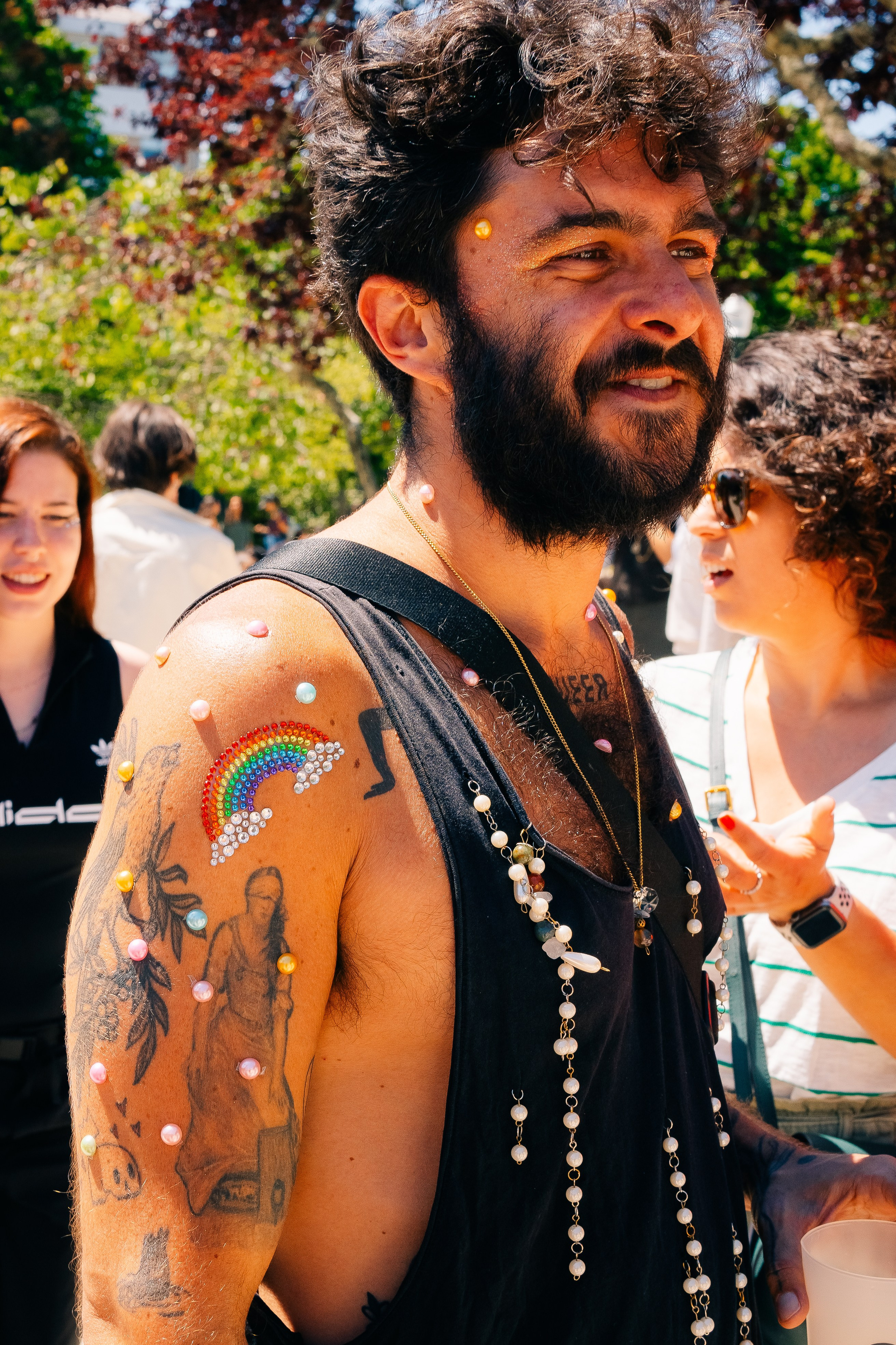 Porto Pride 2024. Maria Sher. Professional photographer from Porto, Portugal