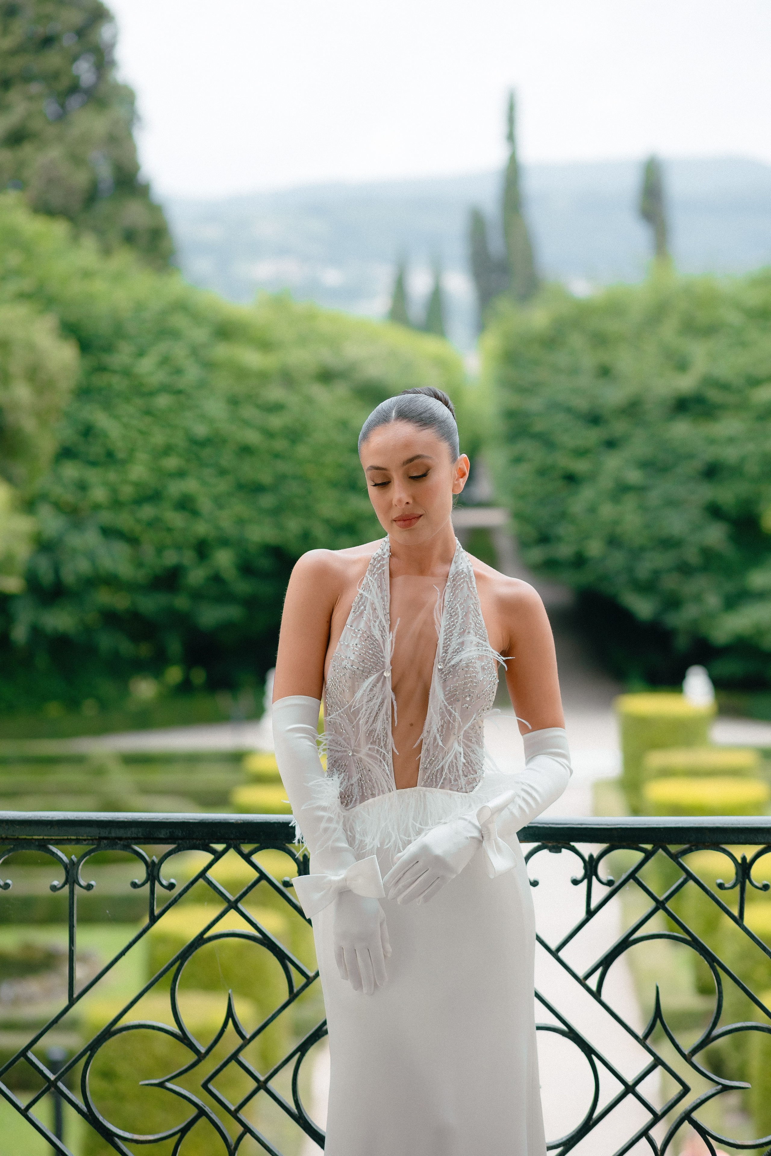 Eden & Nicolas, Villa Rizzardi, Verona. Фотограф в Милане Анна Линник