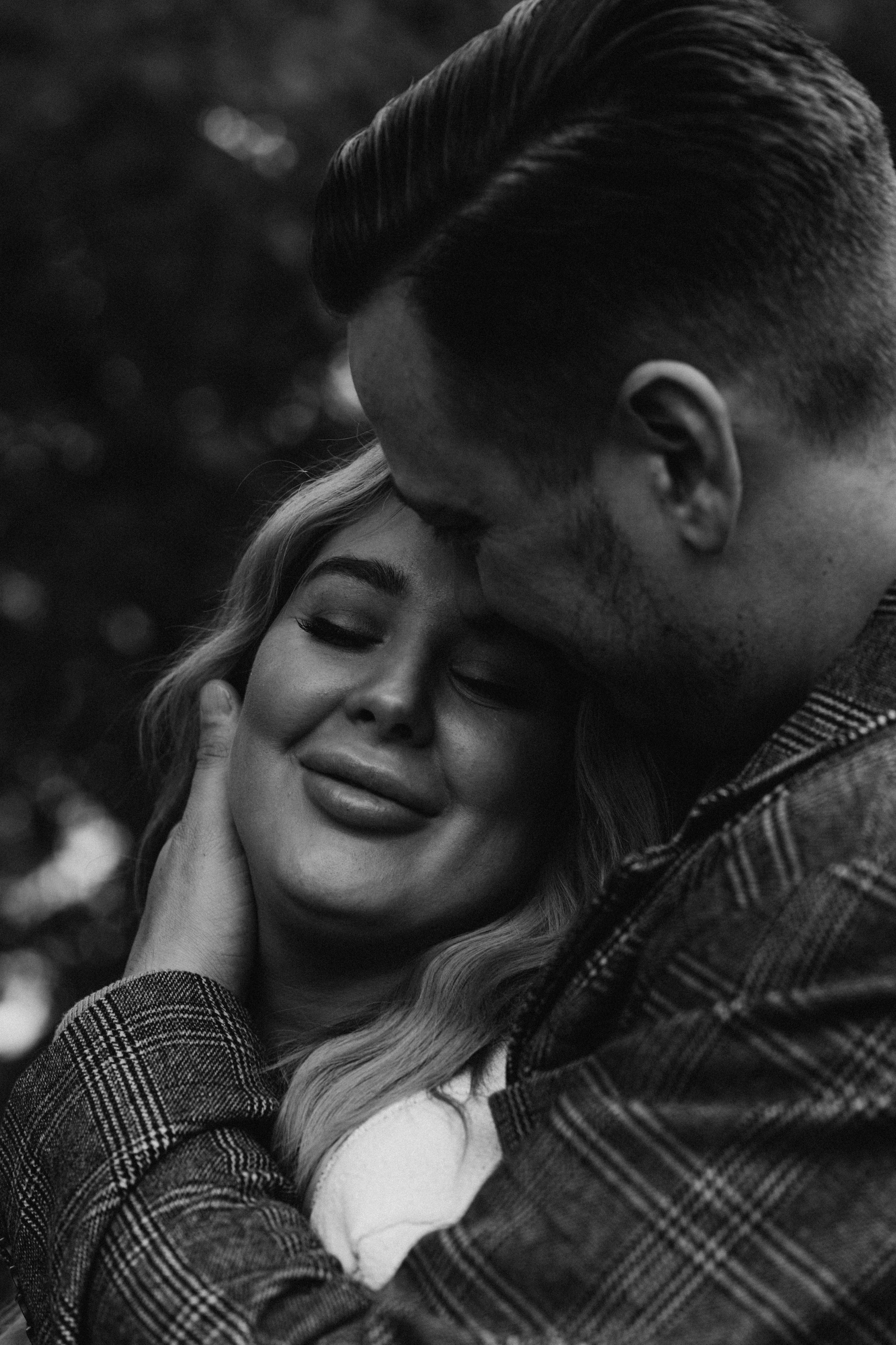 J&A. Wedding and portrait photographer in Helsinki Vickan O