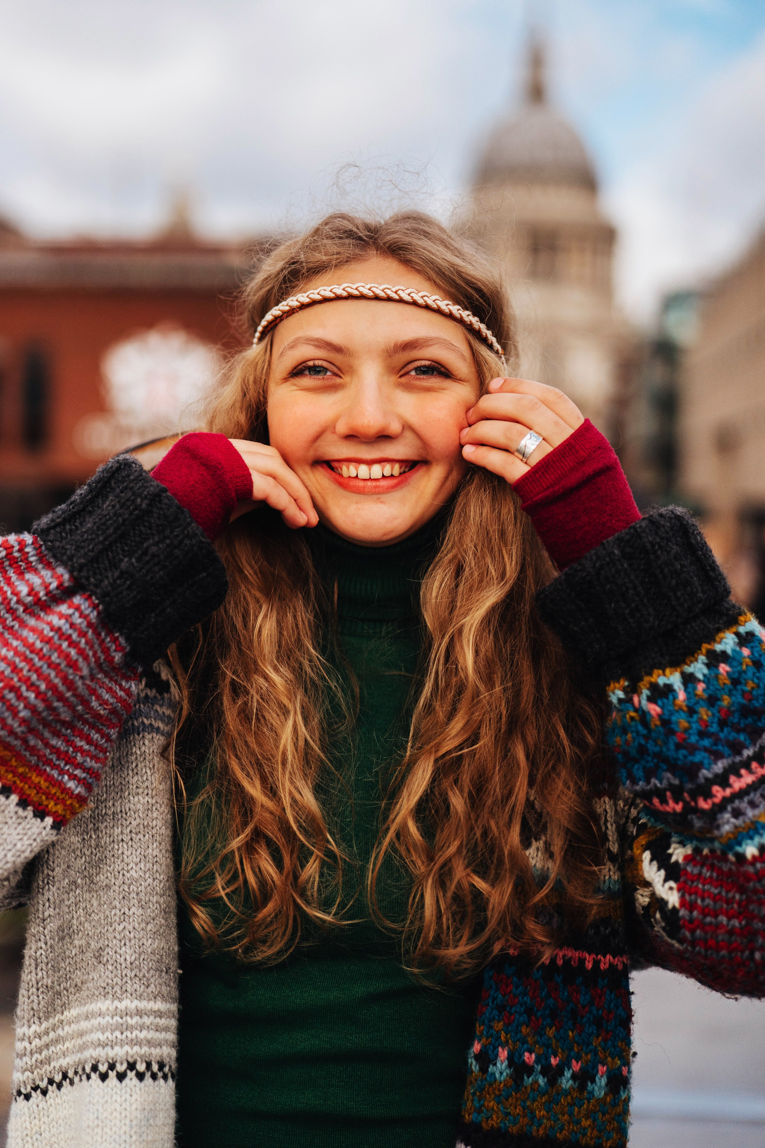 Maya. Wedding and family photographer in London