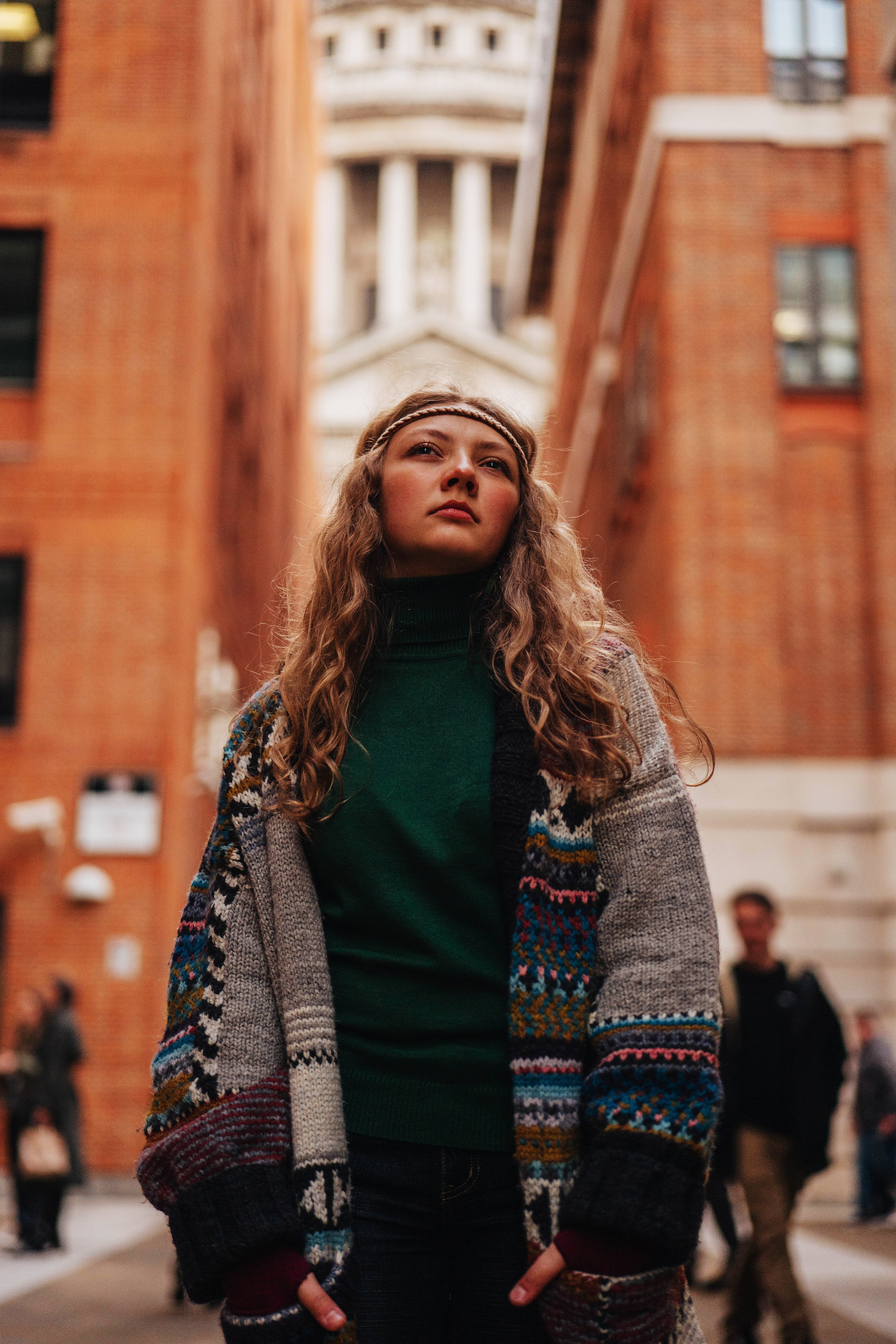 Maya. Wedding and family photographer in London