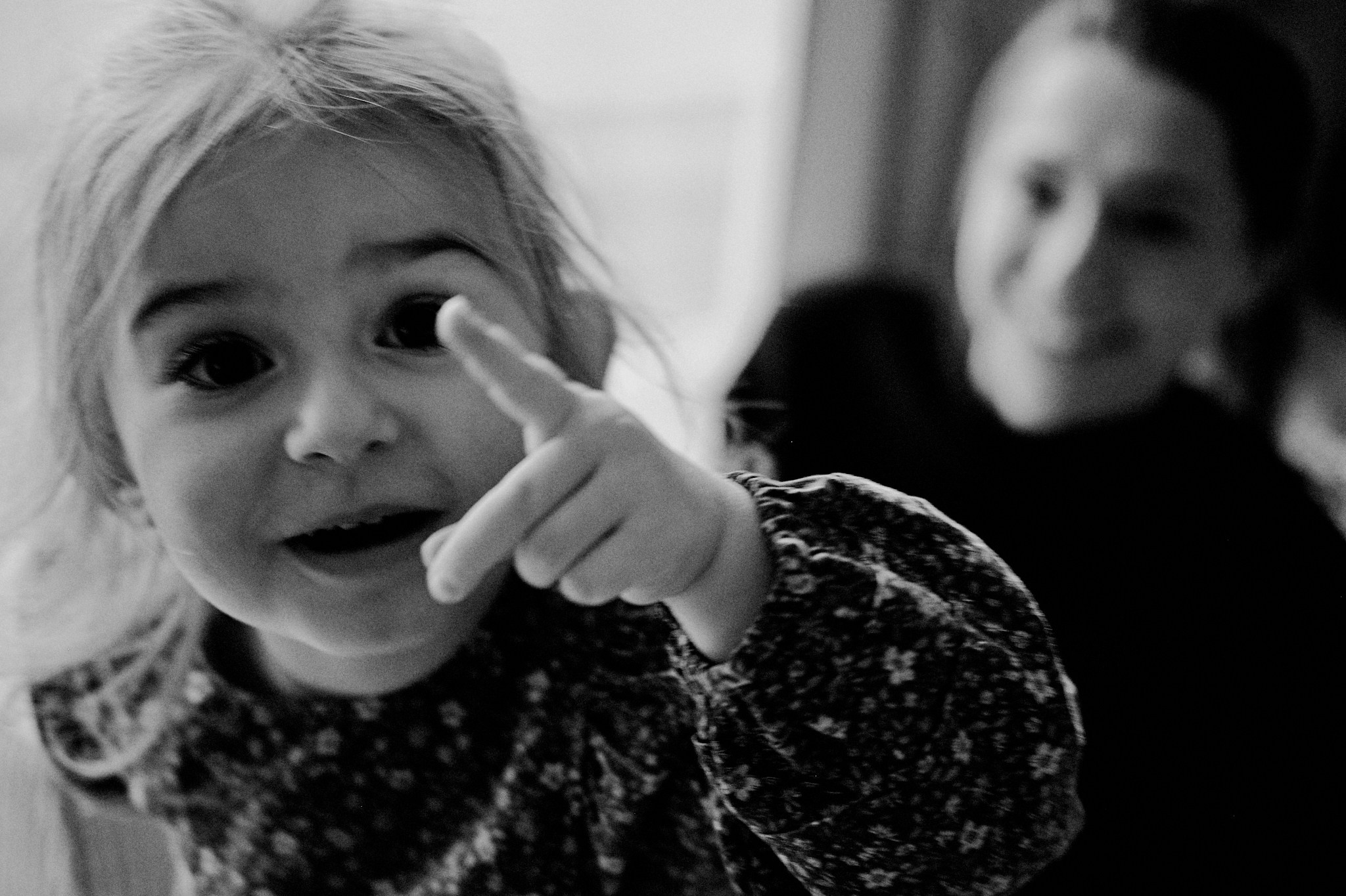 Melanie & Malea. Valeriya Rudolph: Familien & Business Fotografin aus Karlsruhe