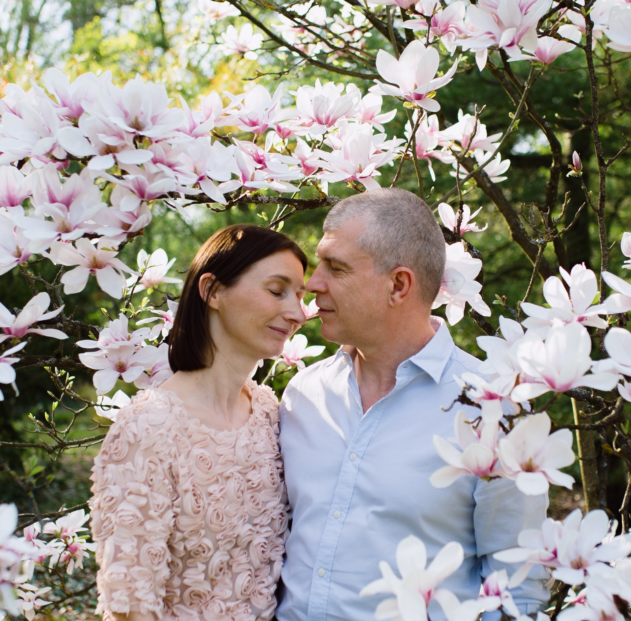 Ирина Роберт и Агата. Фотограф в Варшаве Алена Валькович-Найдион