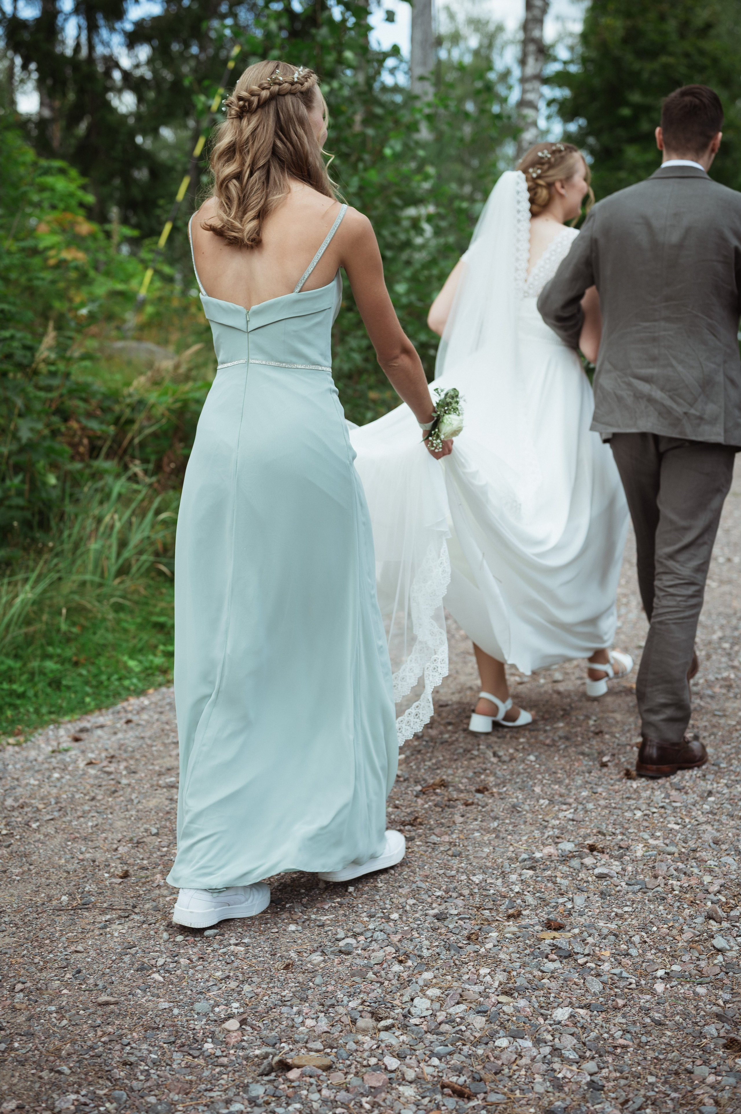 Свадебный день. Фотограф Сергей Трифонов