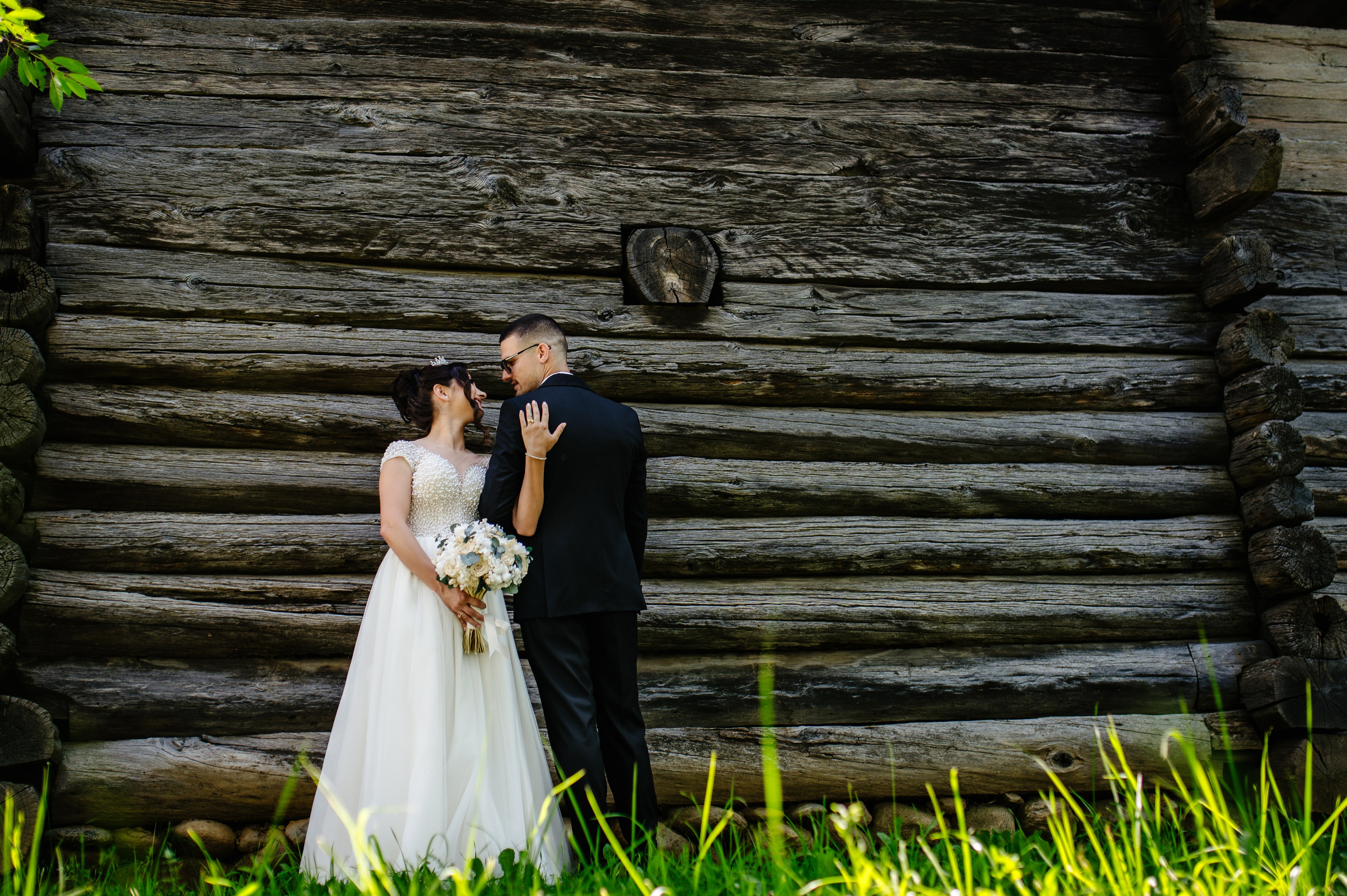 Andreea & Razvan. Ionut Birceanu