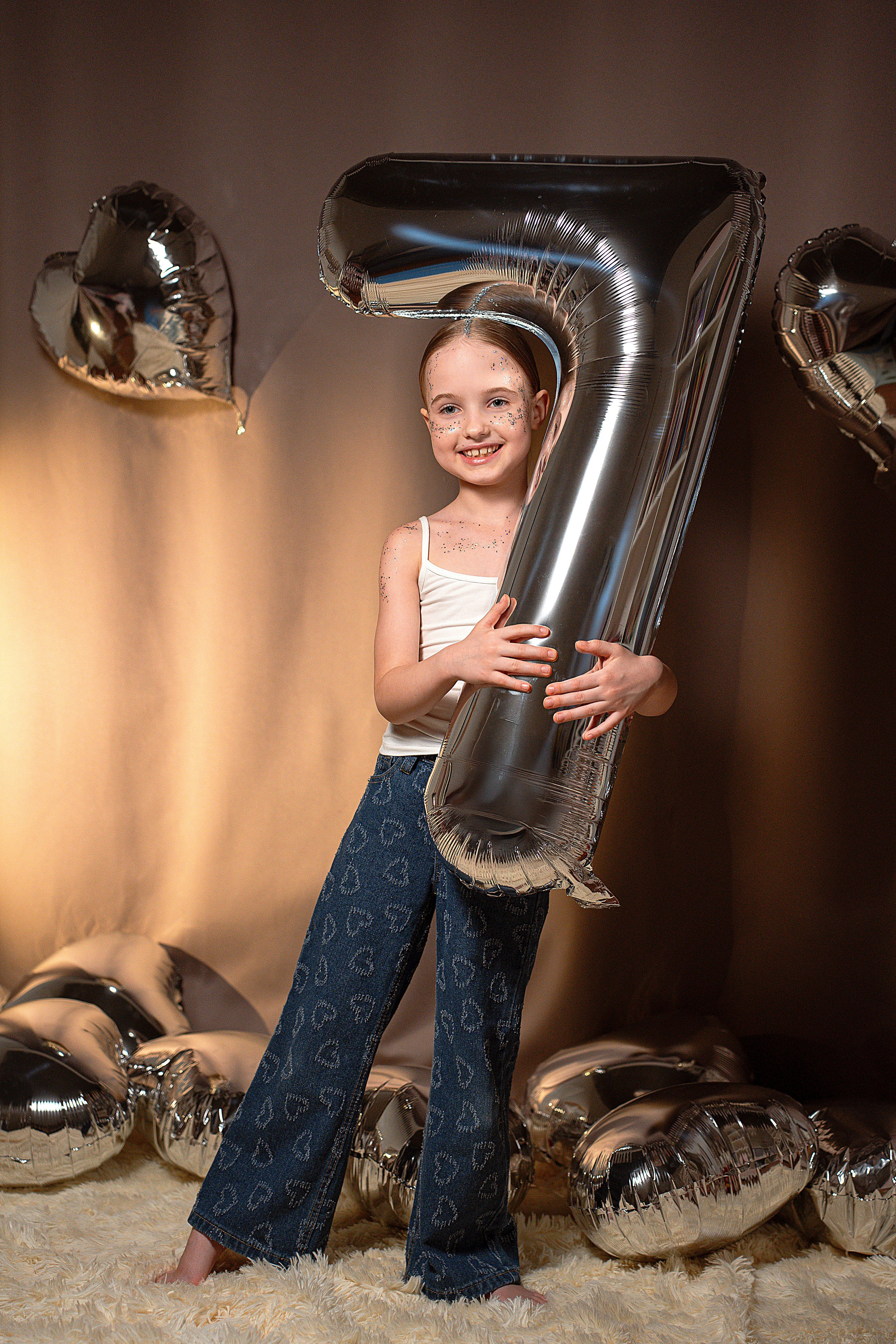 Детский день рождения. Детский и семейный фотограф в г. Бельцы