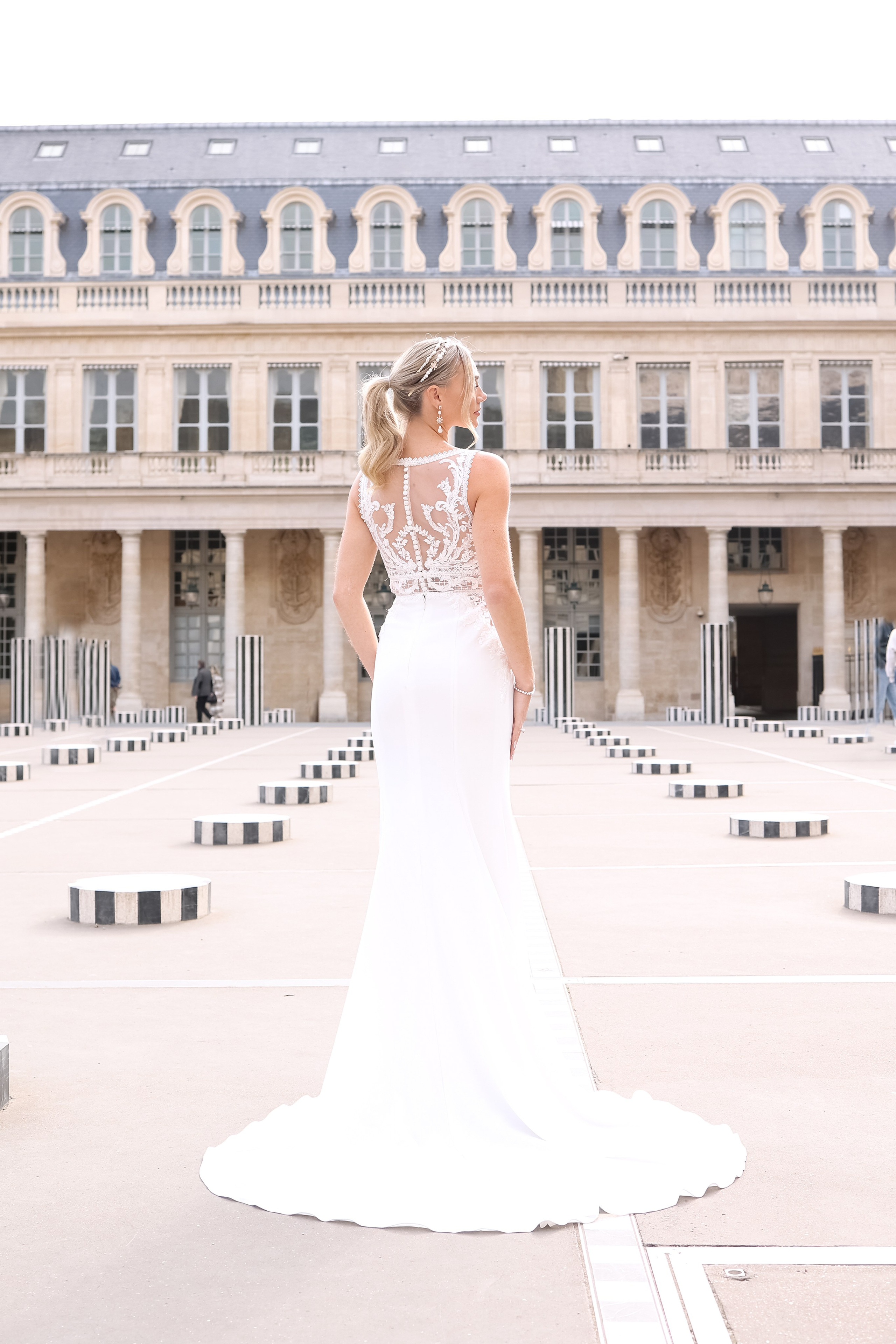 Elopement in Paris 