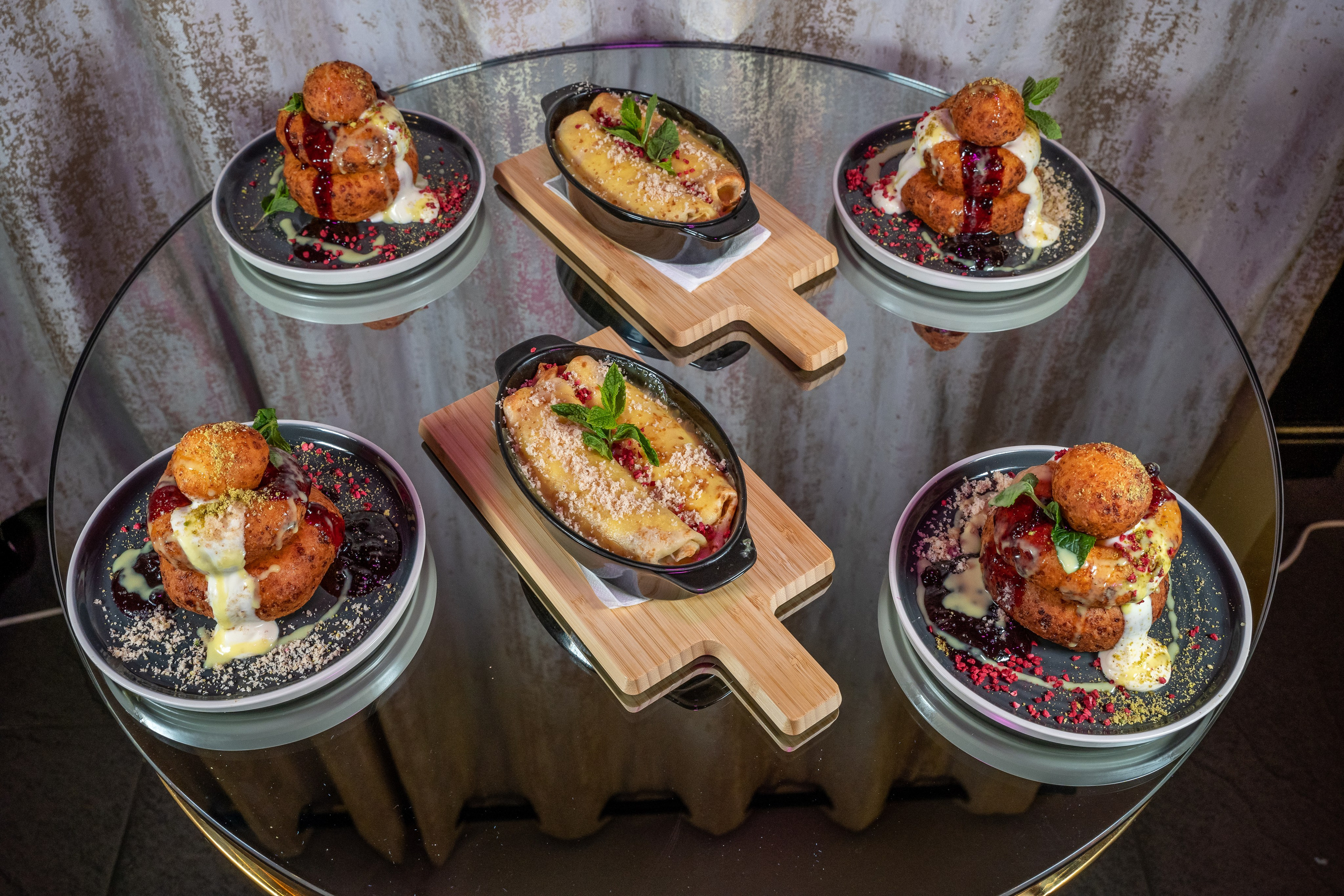 Food Photography. SMART STUDIO PRODUCTION