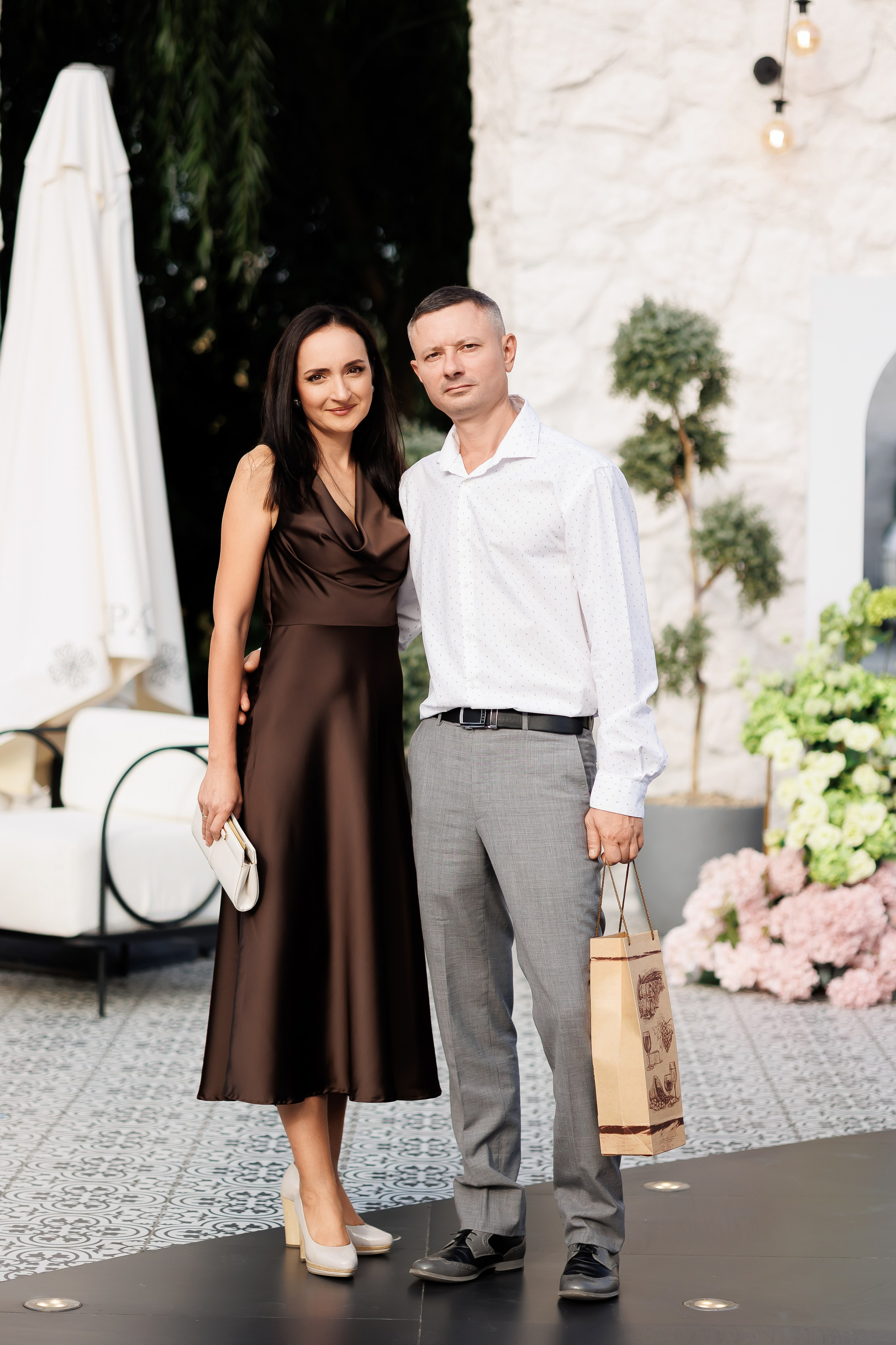 Gabriel & Evelina — Lago — Wedding Day. Servicii Foto și Video 067188353