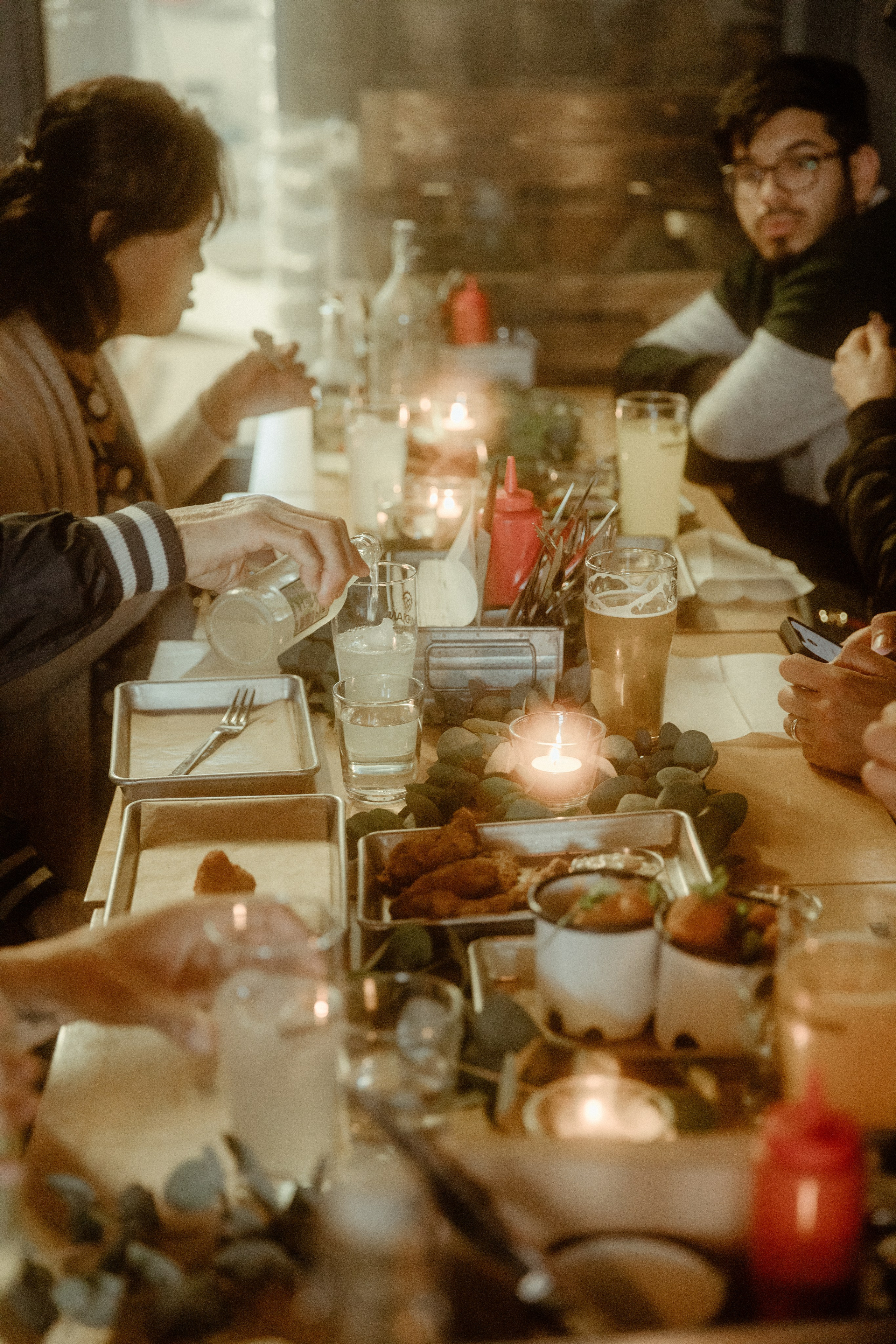 Elopement at Kvernufoss Waterfall. Iceland elopement photo and video | Nikolaichik Photo