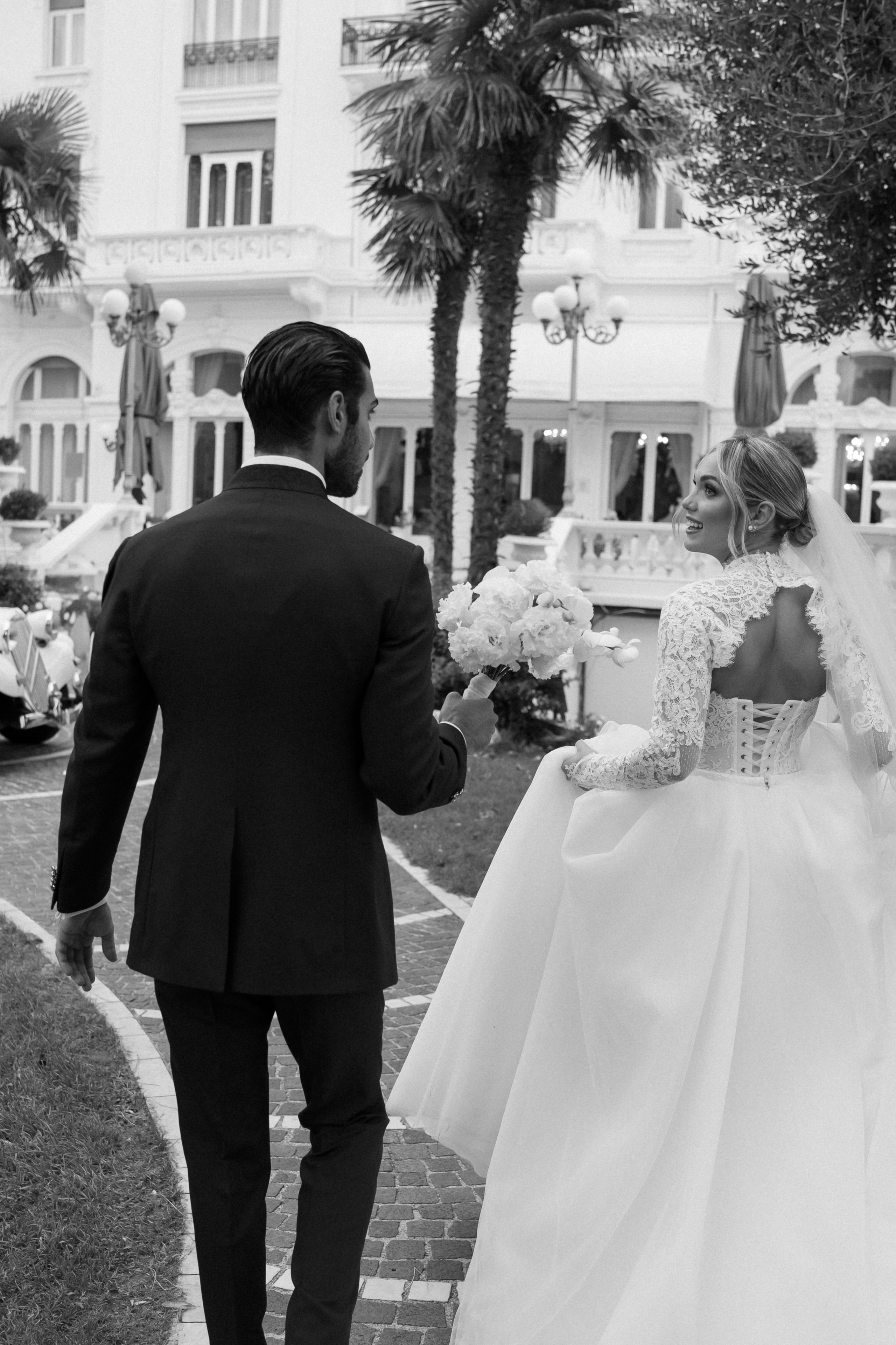 Vittorio&Noemi Grand Hotel. Свадебный фотограф Виктория Саврук