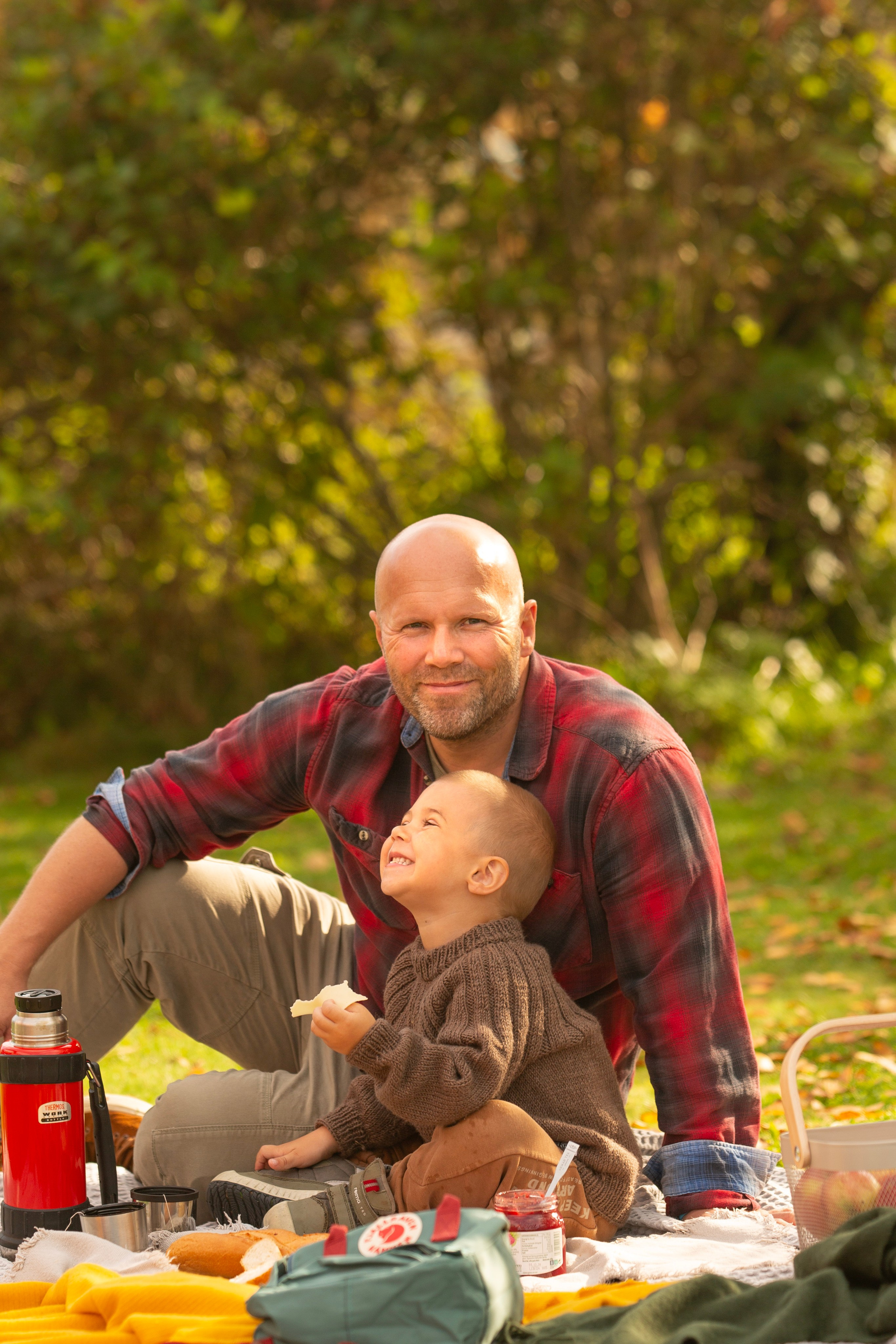 Piknick. Family and real state photographer in Haugesund Dina Vikra