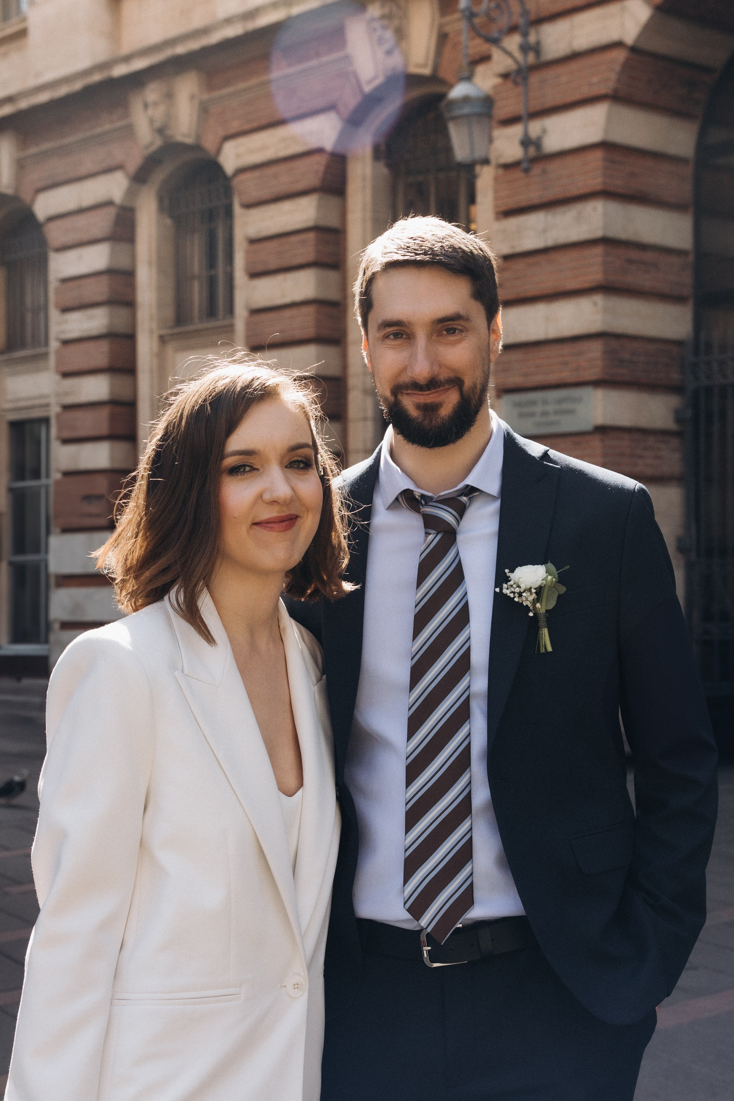 Elopement in Toulouse: A Romantic Getaway in heart of France. Евгения Смирнова — фотограф в Тулузе и юго-западной Франции