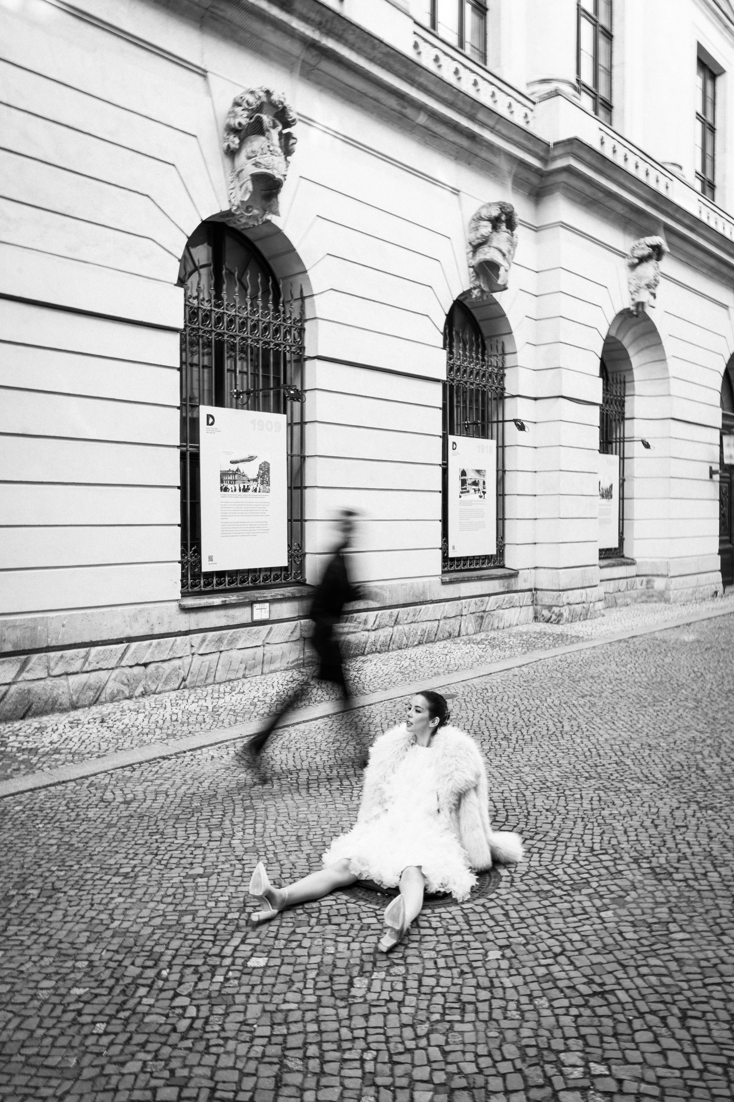 Zeitlose Eleganz: Ihre Hochzeit in Schwarz-Weiß. Hochzeitfotograf in Bielefeld