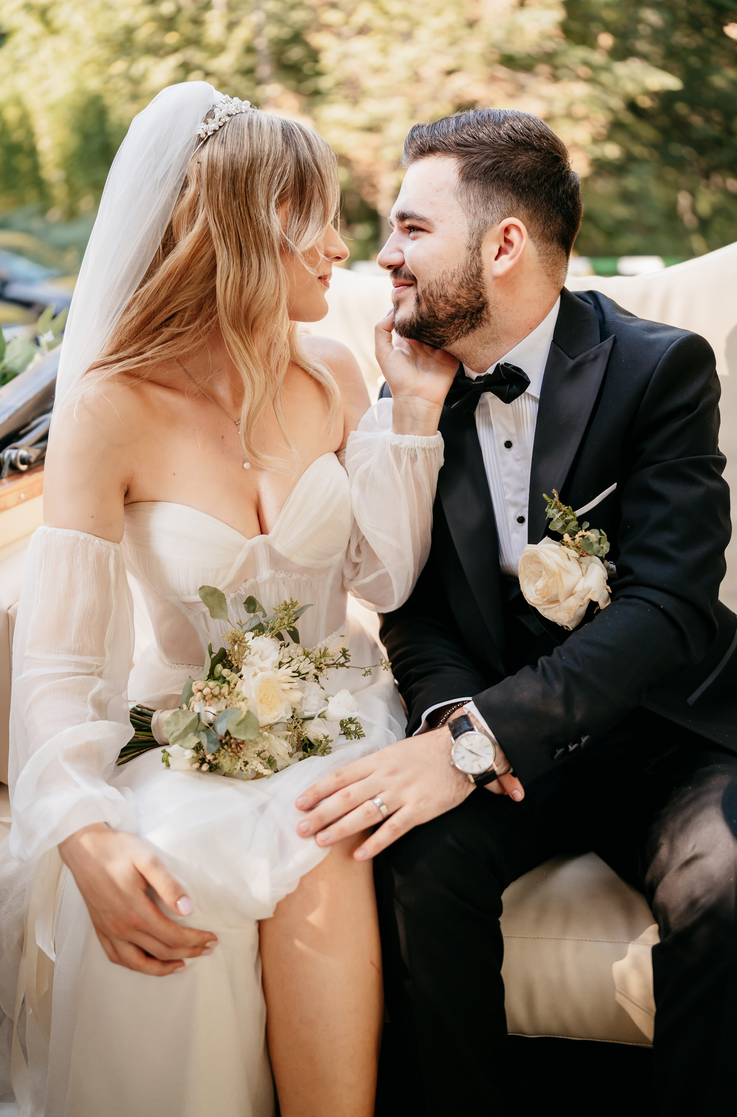 R & A. Fotograf Nunta Iasi - Hearts & Pictures