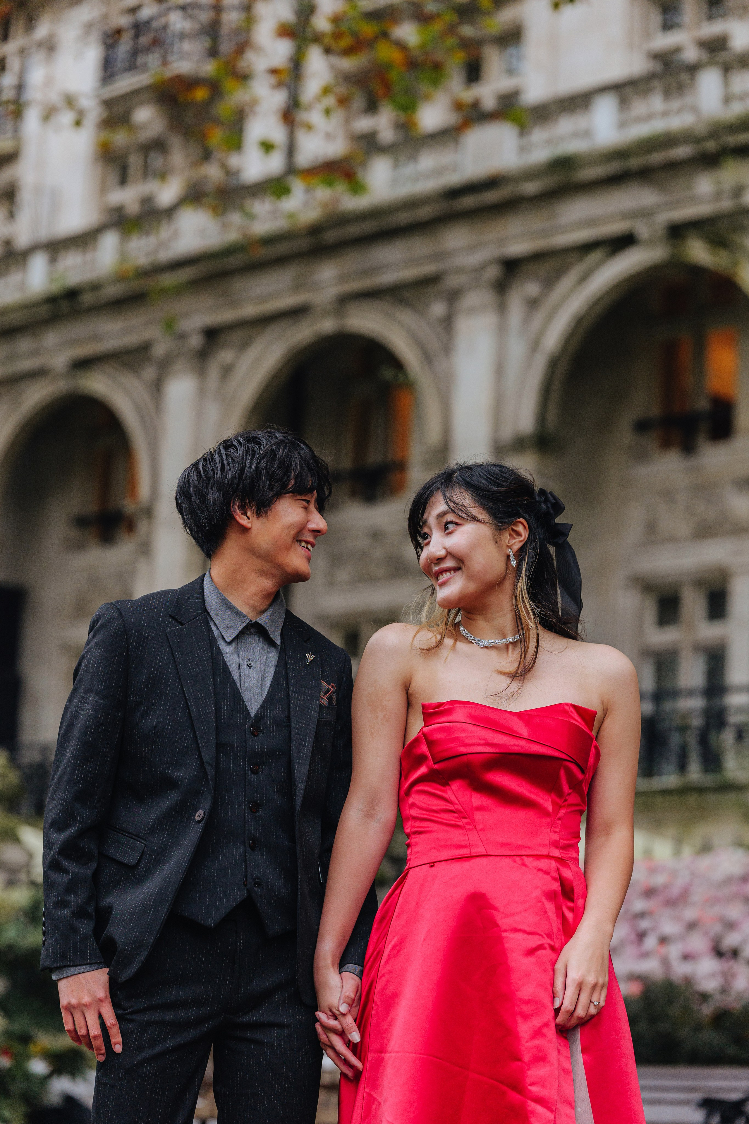 In November…. Wedding and family photographer in London