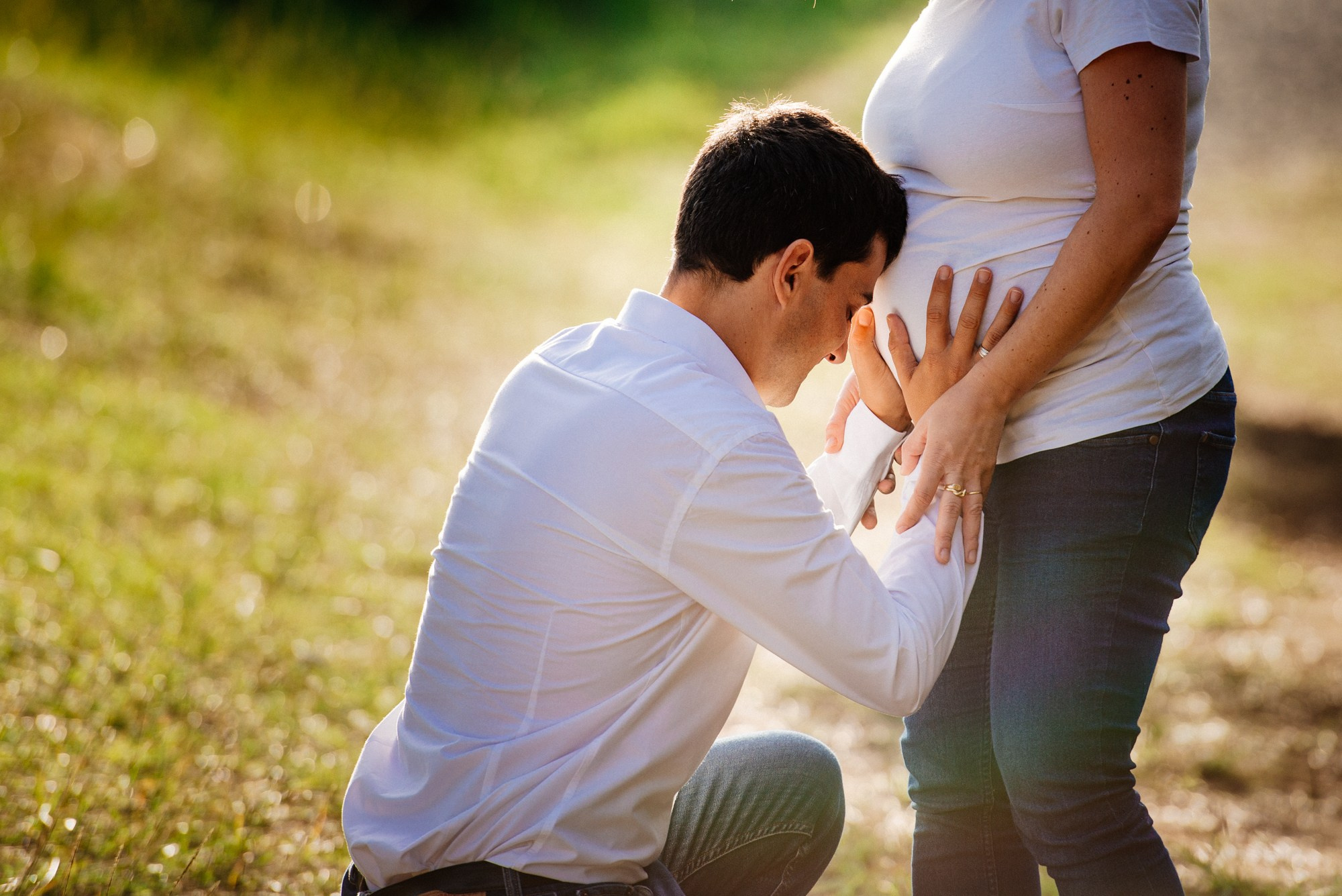 Embarazo y recién nacidos. Photographer in Bilbao Irina Makou