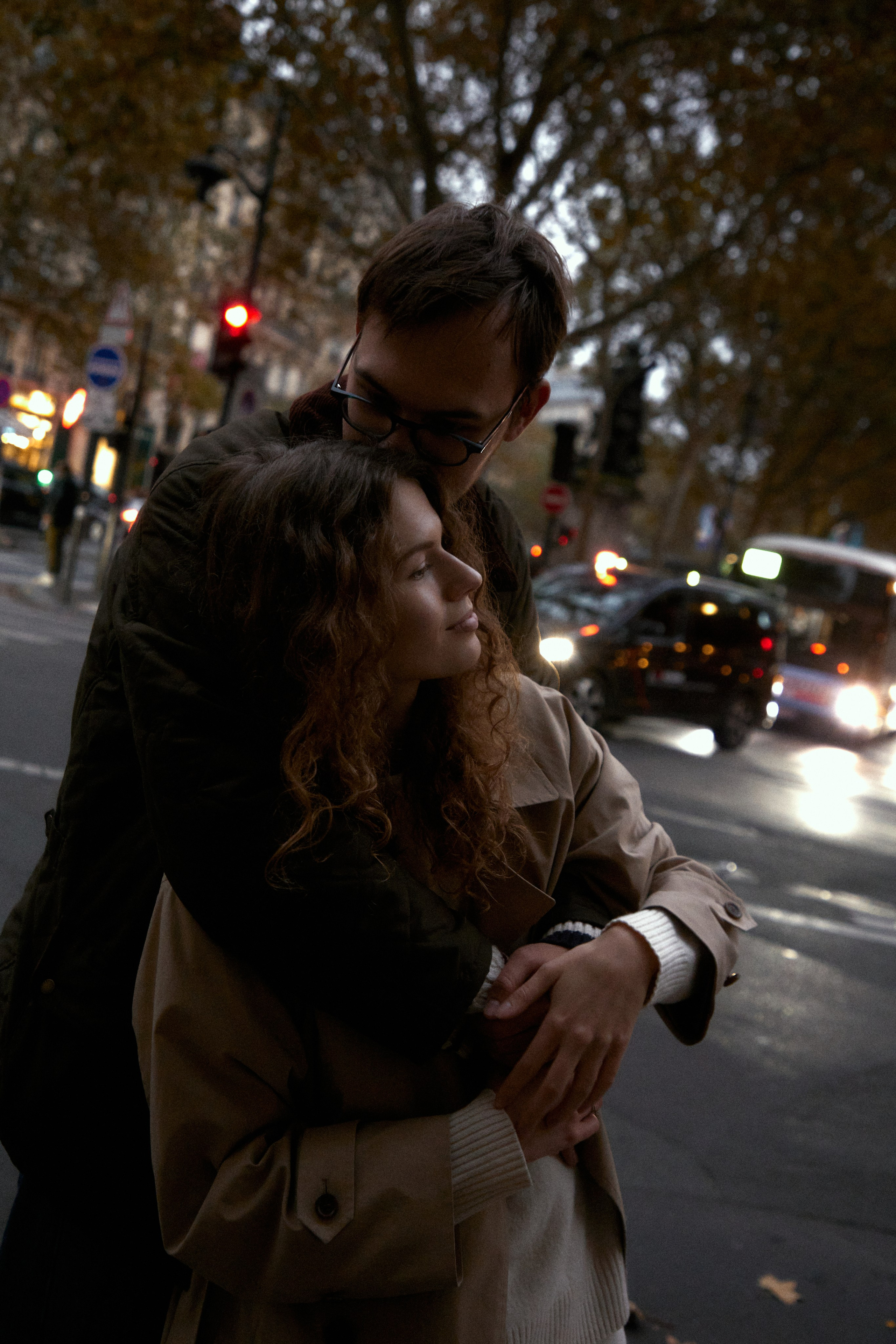 Andre & Alena. Fotógrafa en París