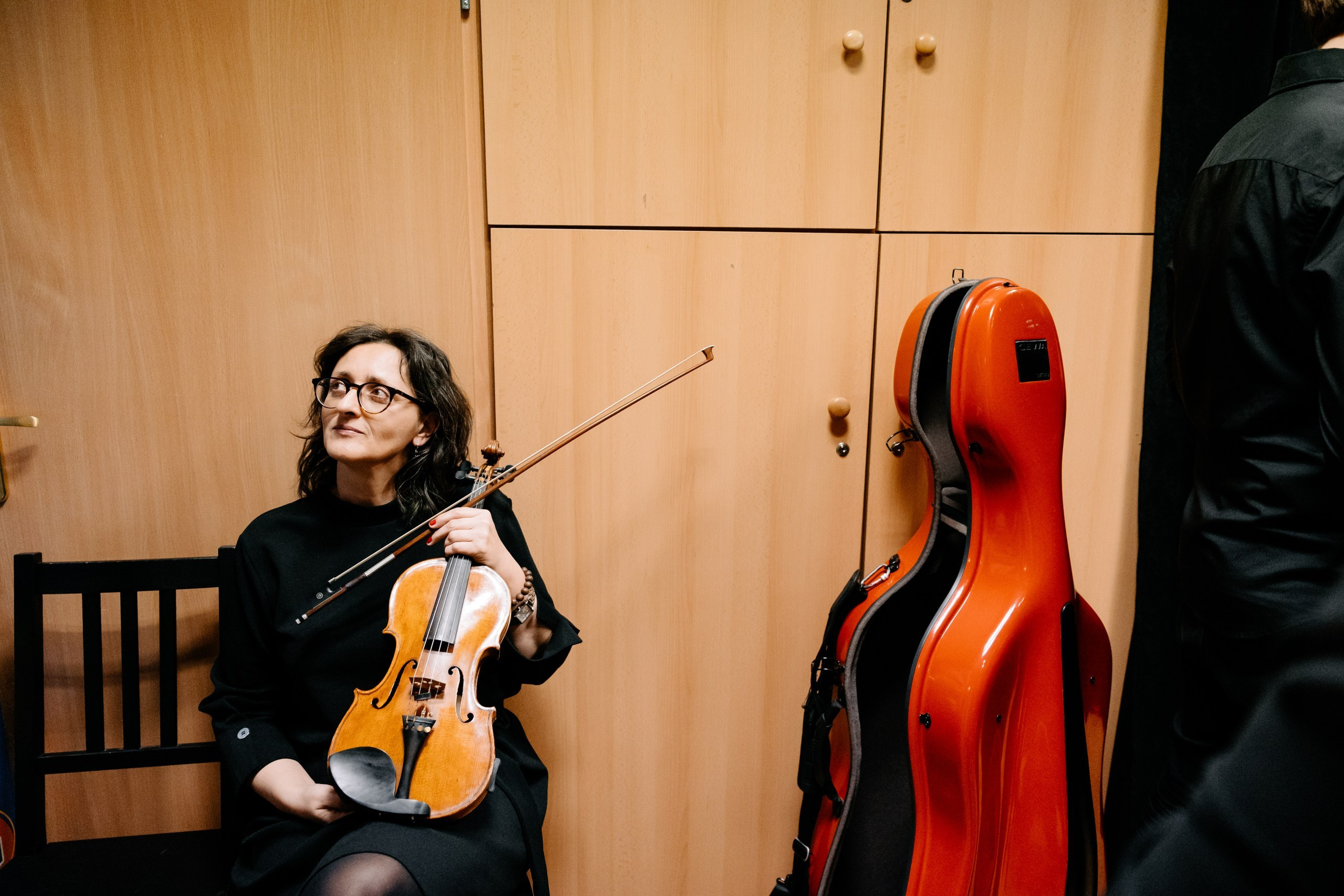 Mocarta Trio. Fotograf Ślubny Warszawa - Sesje Biznesowe Rodzinne Eventy