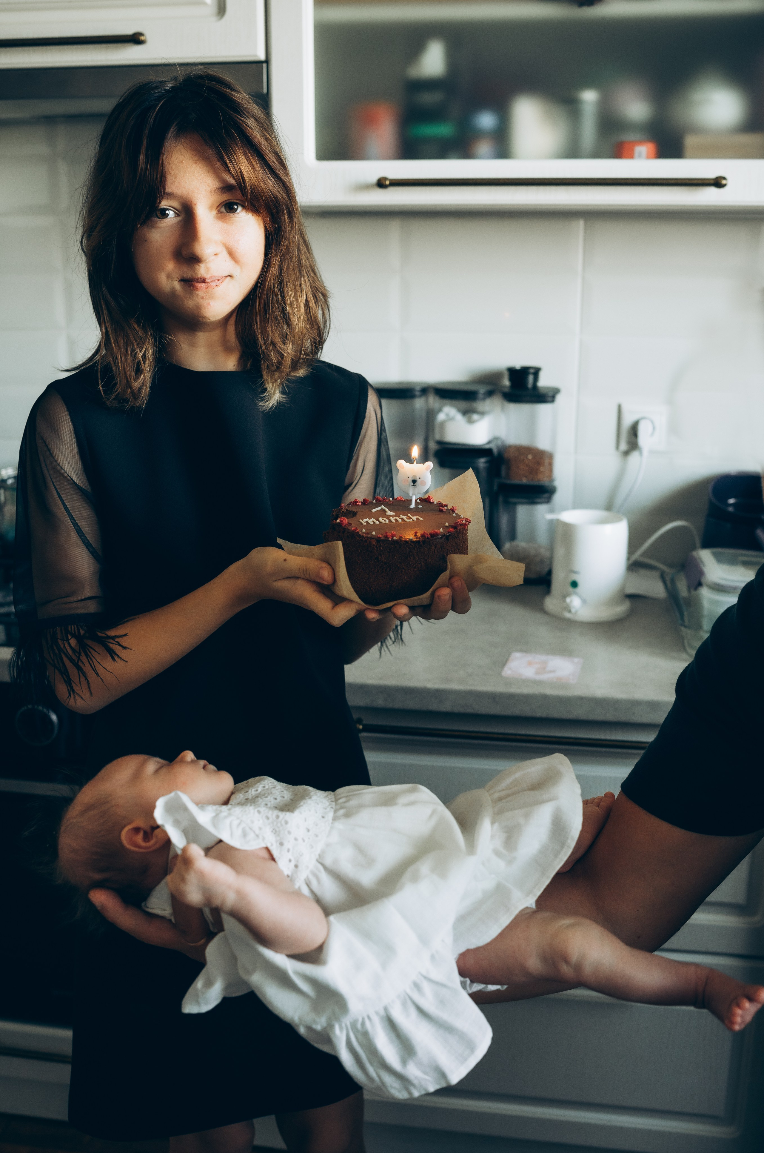 Домашняя съемка. Семейный фотограф в Кишинёве Ольга Черноморец