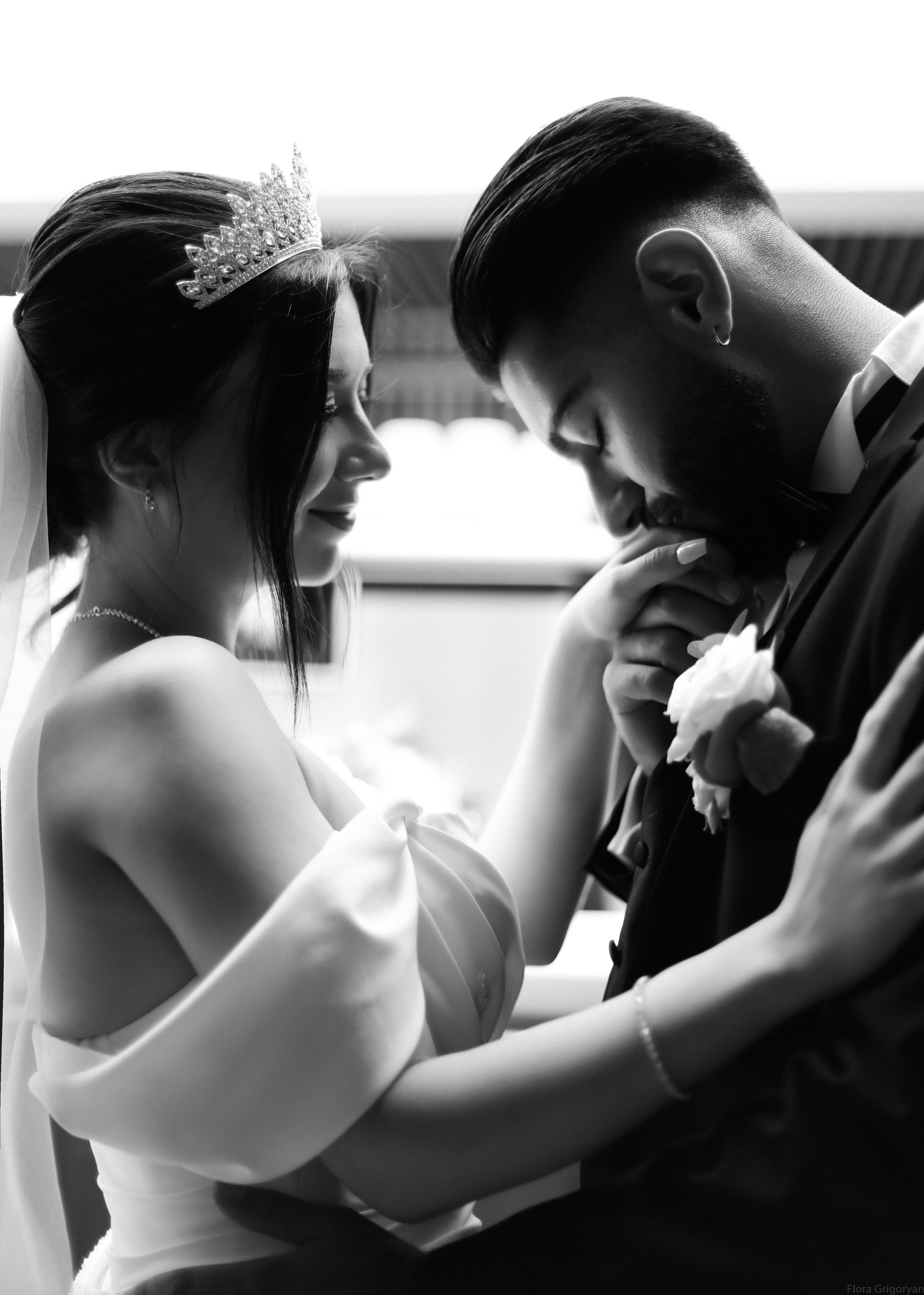 S&S. Flora Grigoryan Wedding Photography