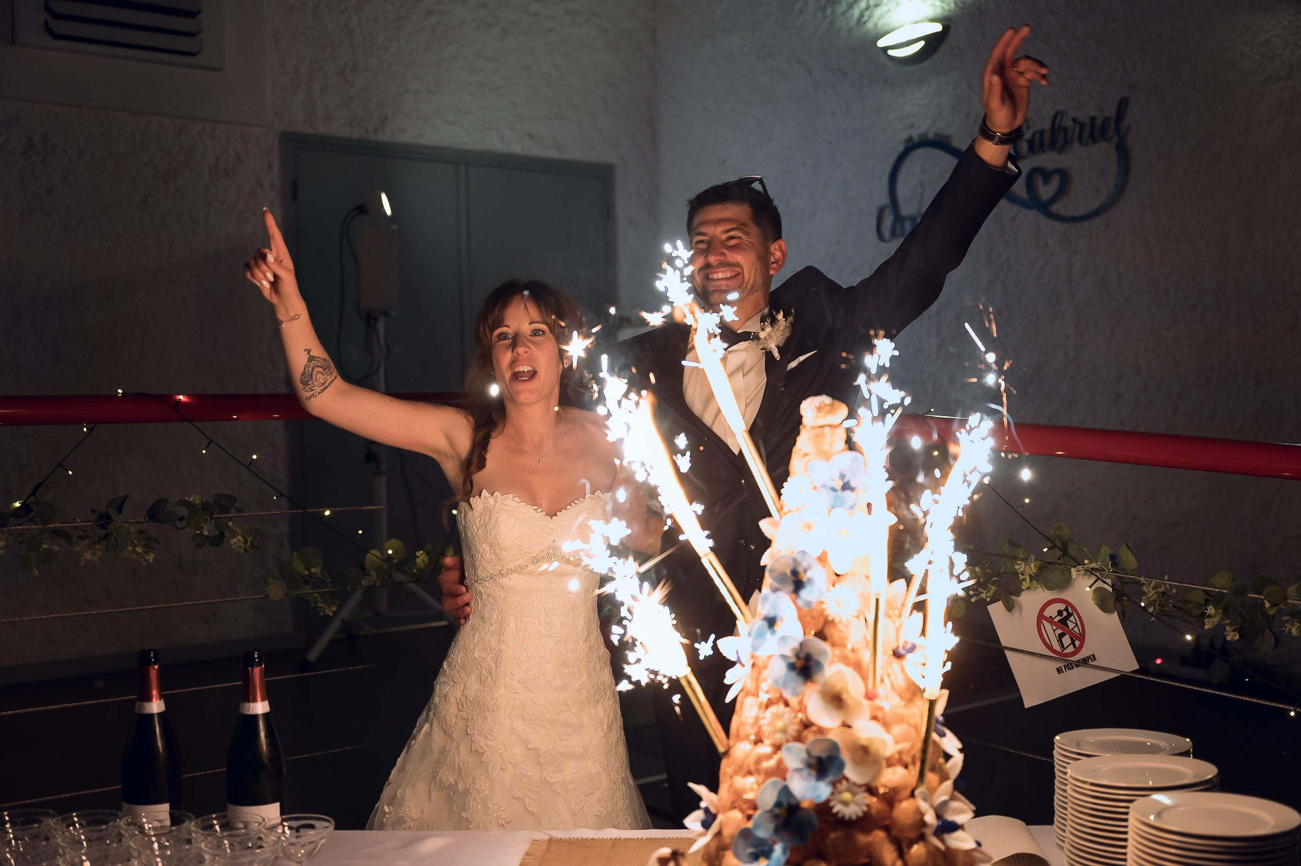 Camille & Gabriel. Ekaterina Brevet - photographe de mariage