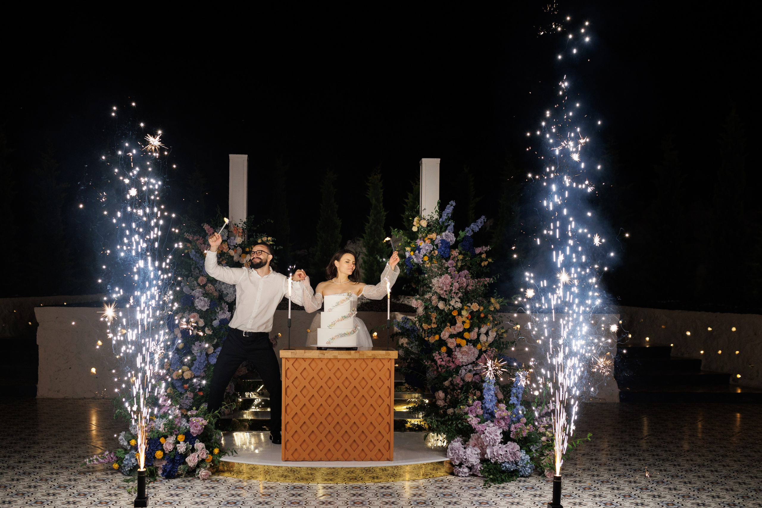 Gioni & Valeria. Fotograf de nuntă și de familie — Dinu Bargan