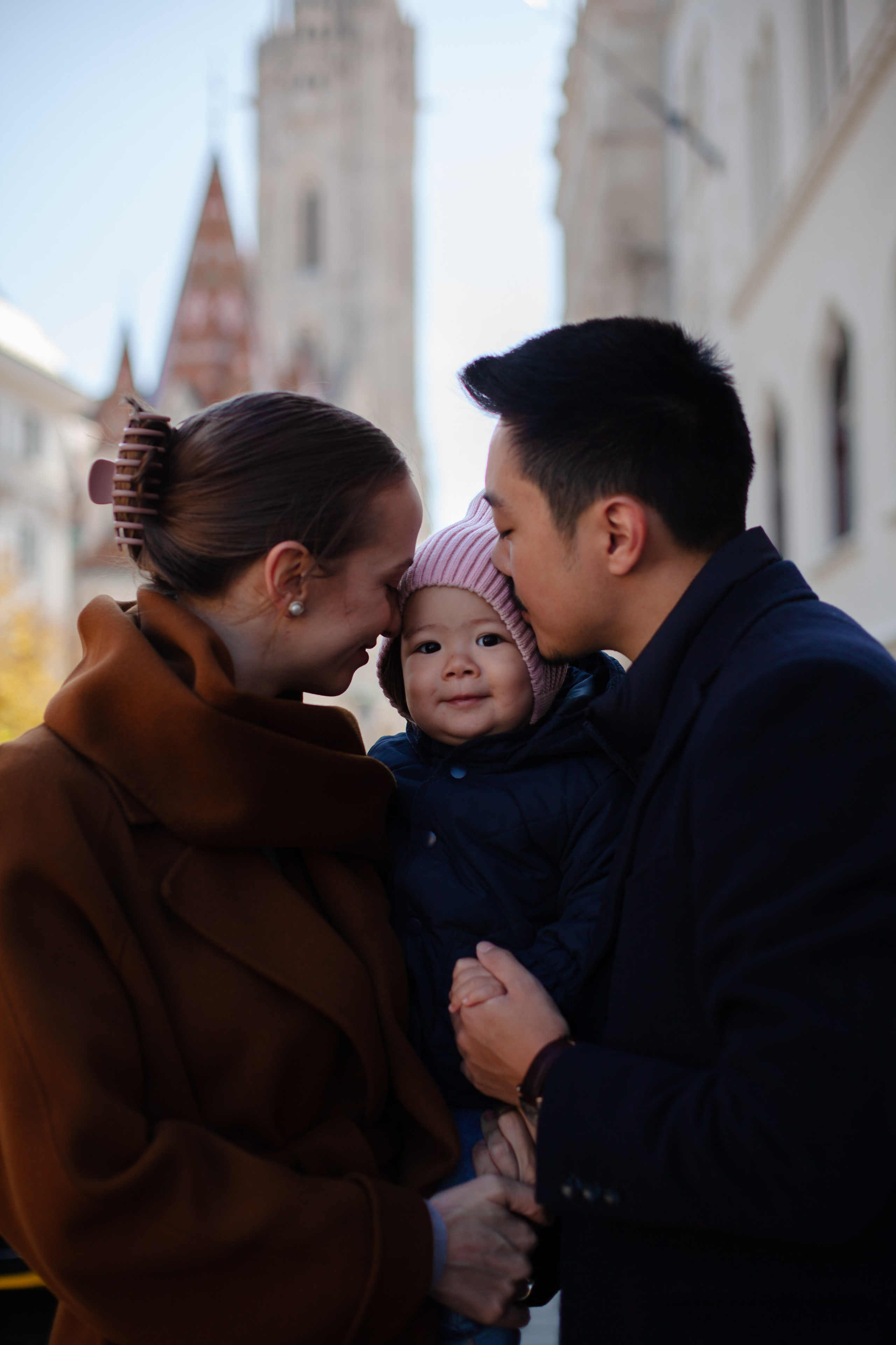 ***. Photographer in Budapest