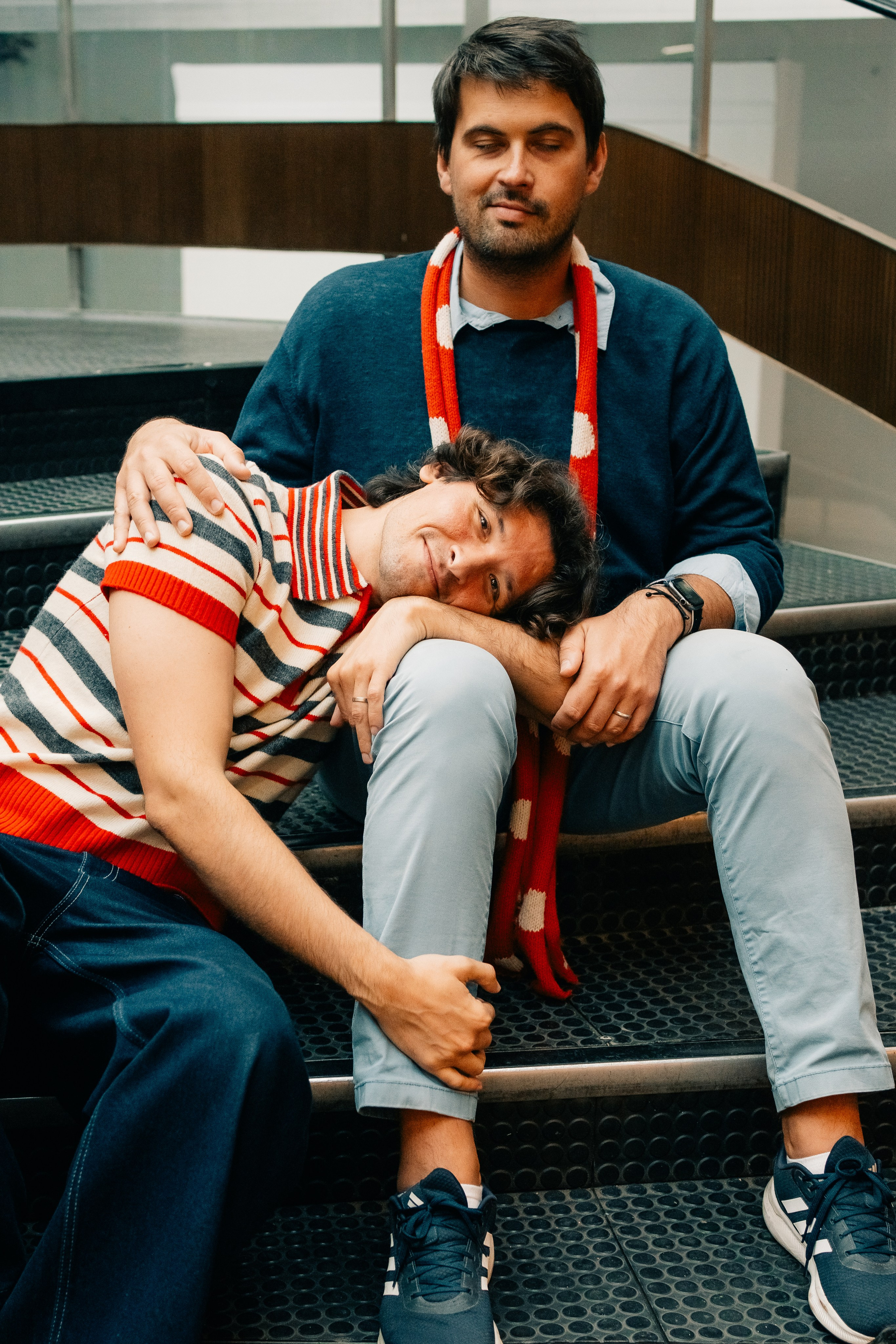 Artem & Sasha. Maria Sher. Fotógrafa profissional do Porto, Portugal