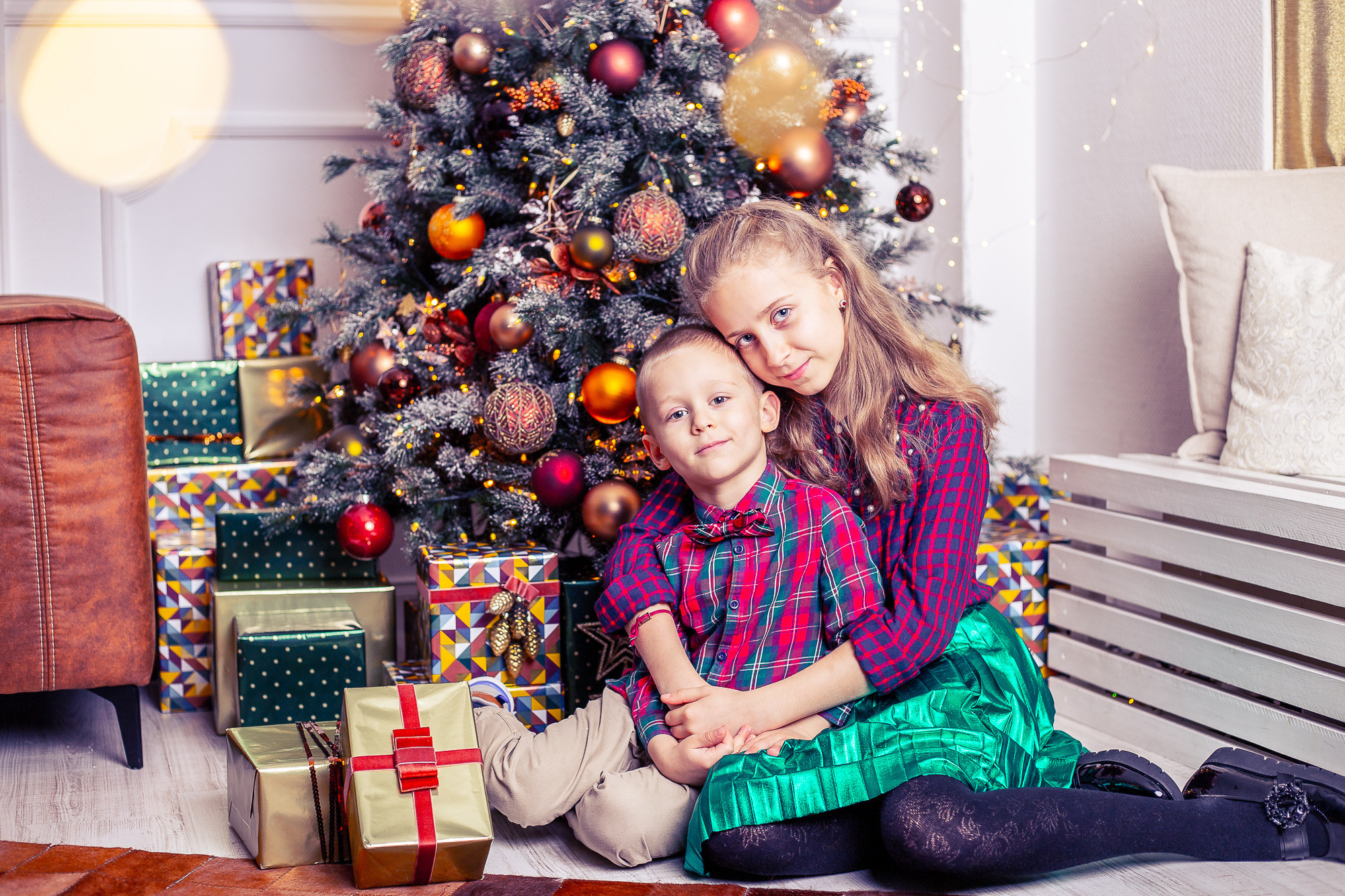 Ready for Christmas?. Hochzeitsfotografie in Berlin Nataliia Schütze