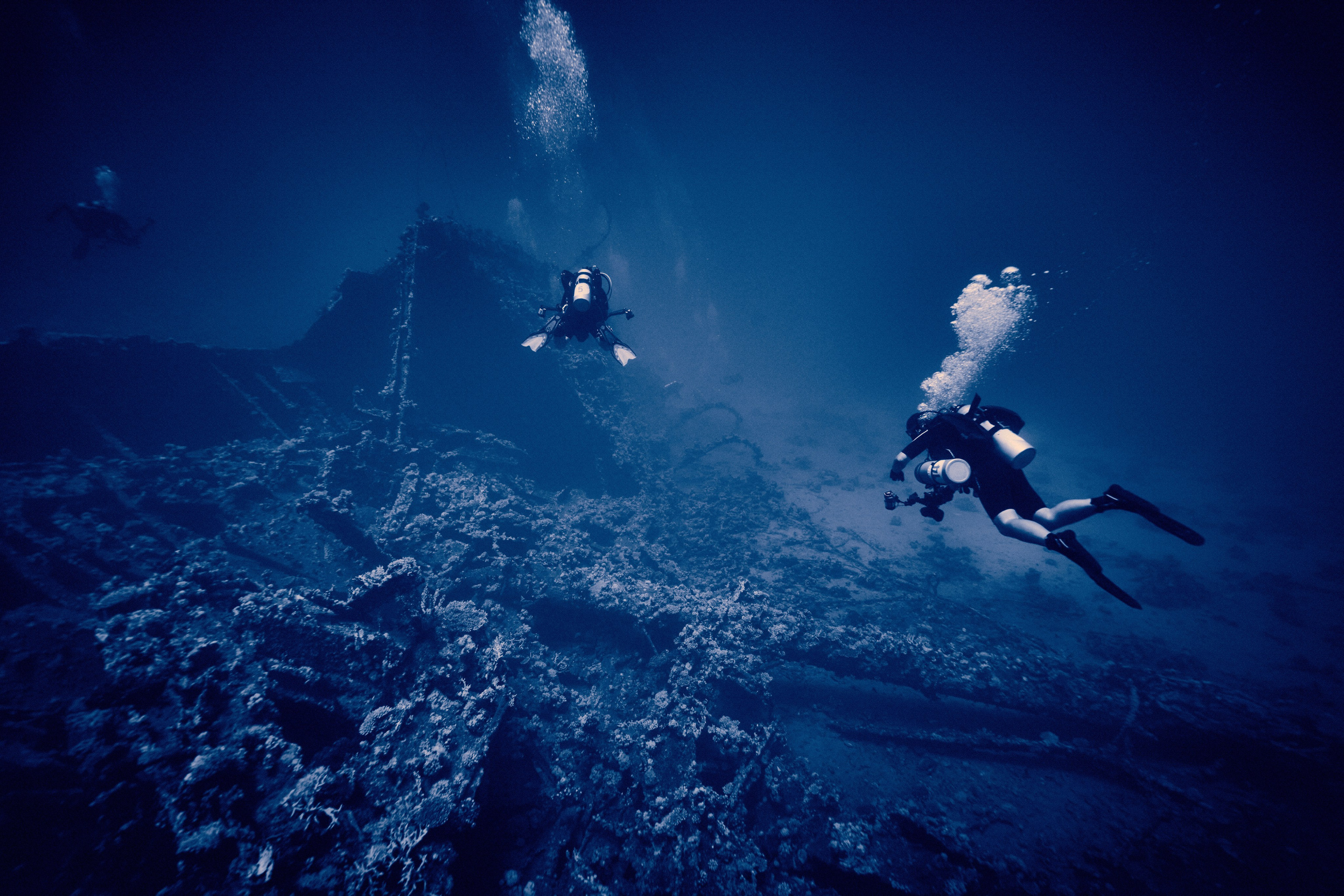 Wraki. Andriej Szypilow — Photography & Videography