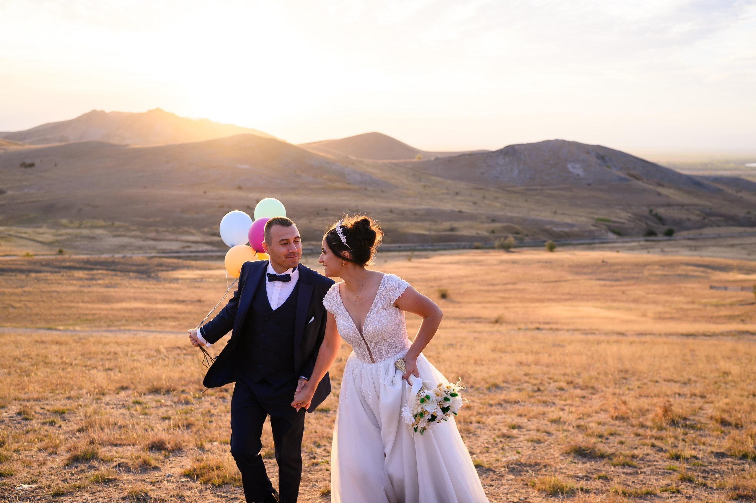 Trash the dress. Ligiafoto.ro